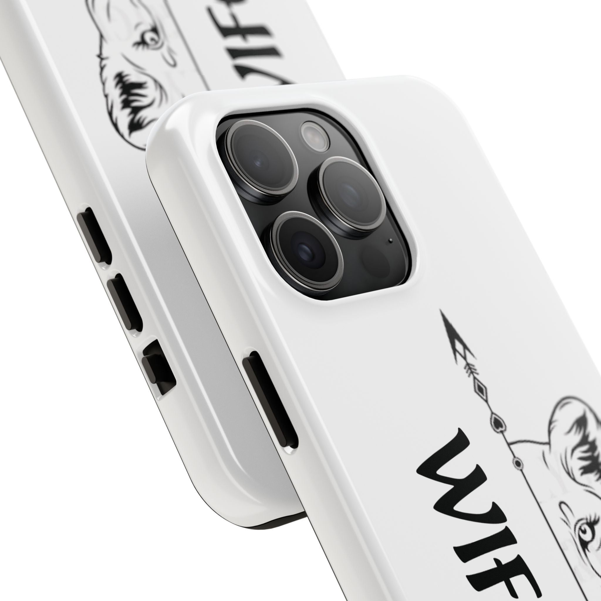 Couples matching Phone Cases (wifey)