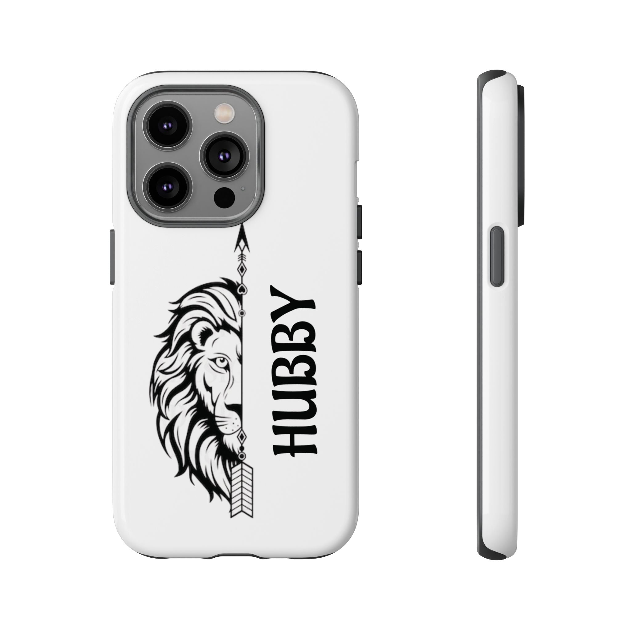 couple matching phone case(hubby)