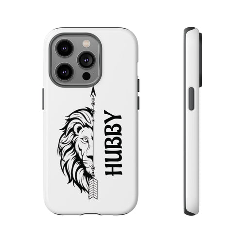 couple matching phone case(hubby)