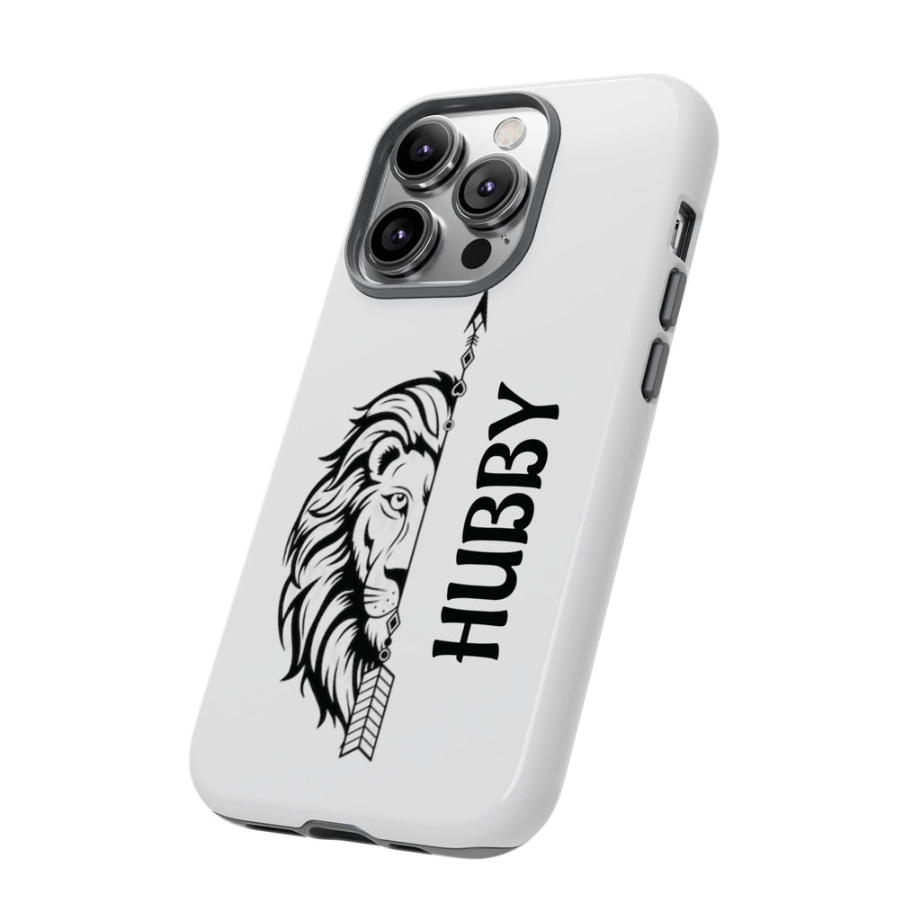 couple matching phone case(hubby)
