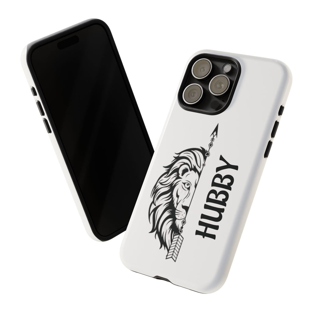 couple matching phone case(hubby)