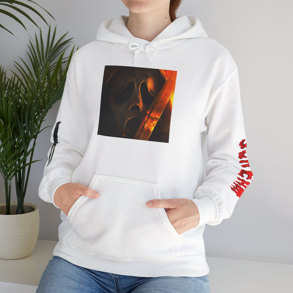 Scream horror movie™ Hooded Sweatshirt