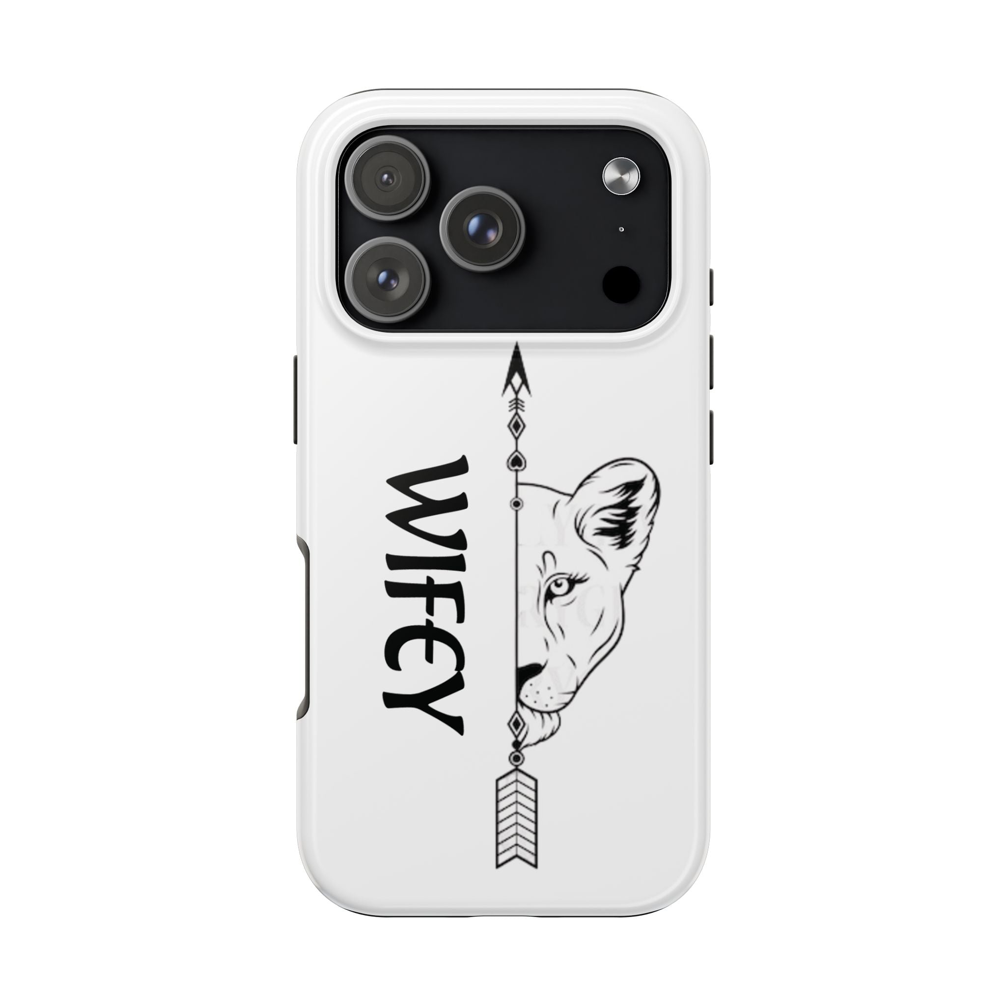 Couples matching Phone Cases (wifey)