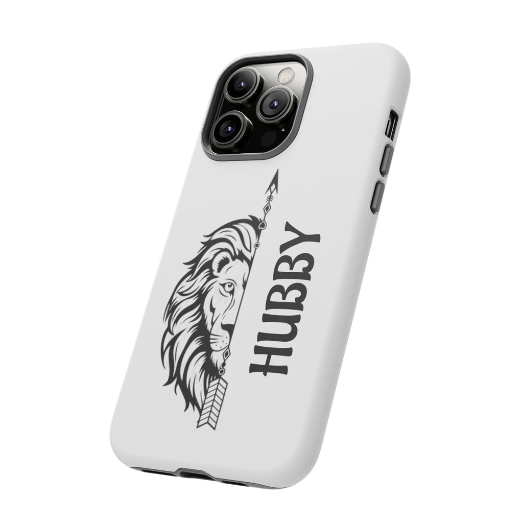 couple matching phone case(hubby)