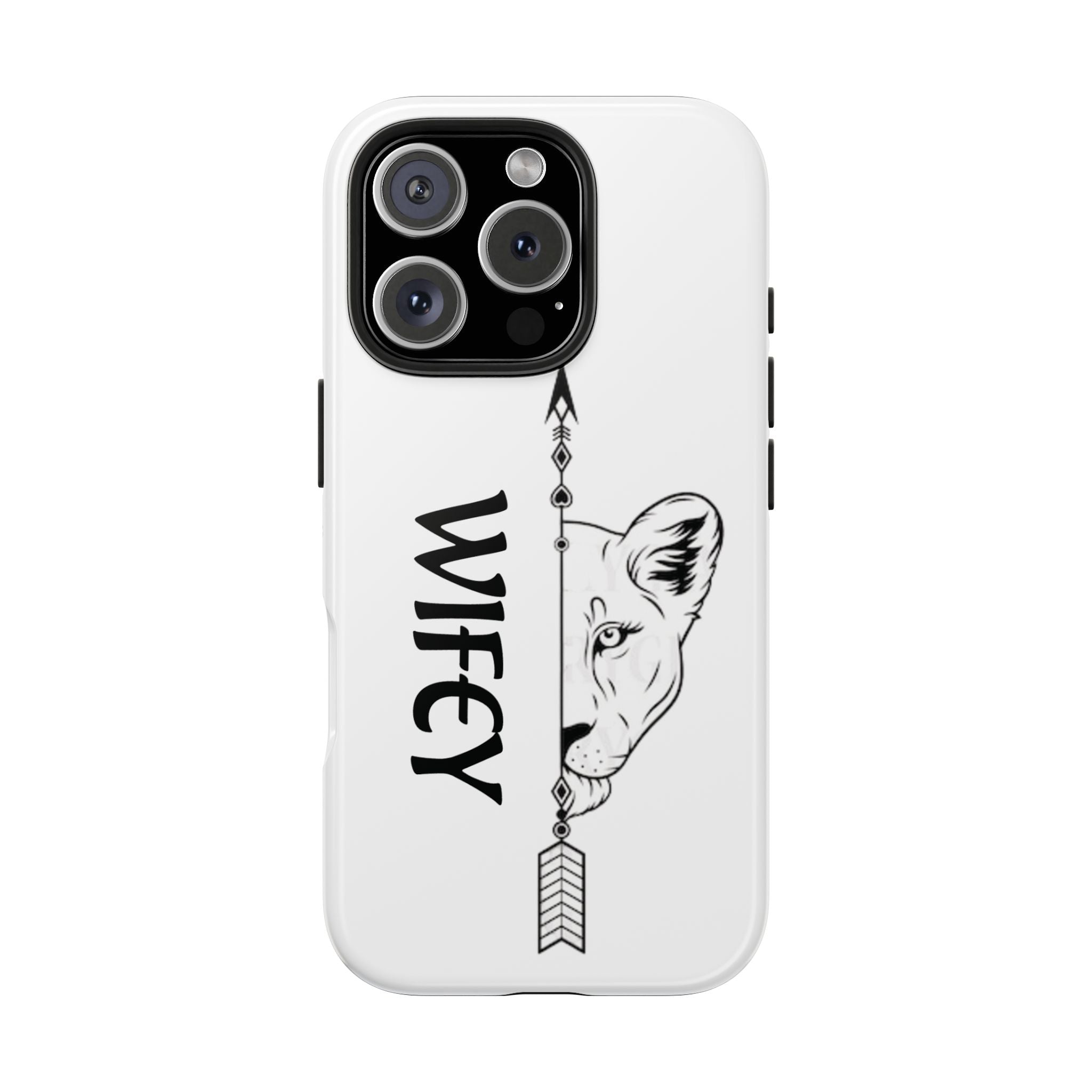 Couples matching Phone Cases (wifey)
