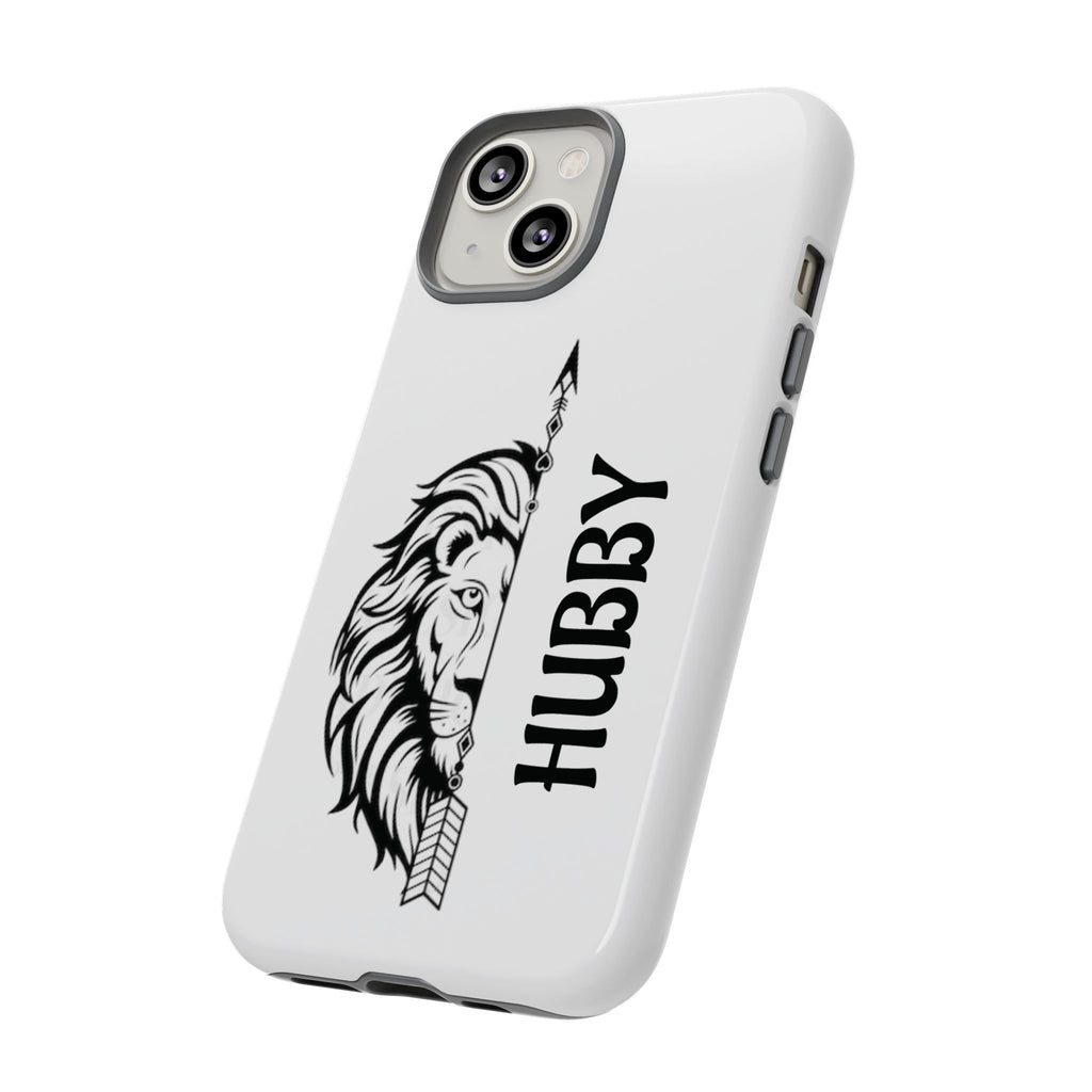 couple matching phone case(hubby)