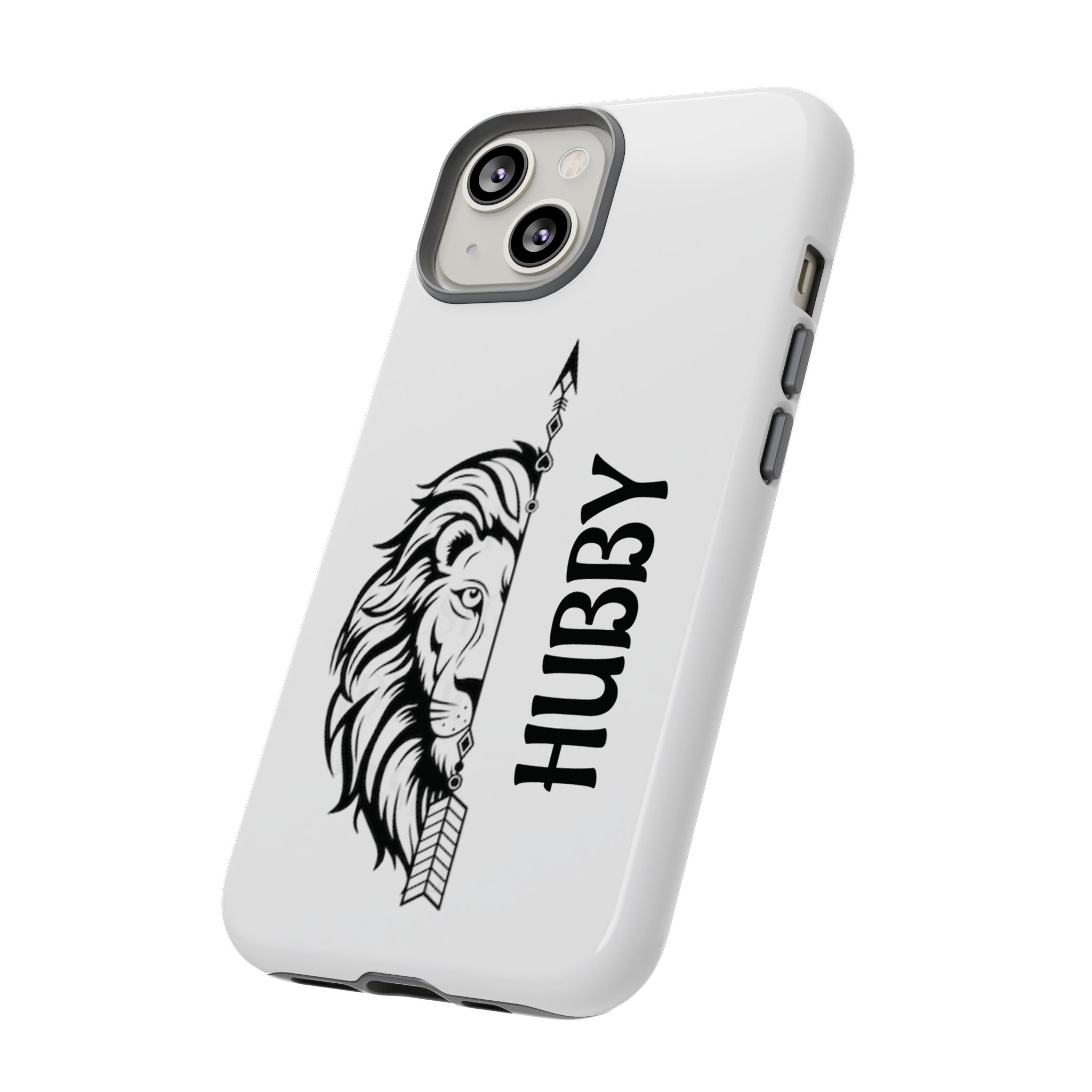 couple matching phone case(hubby)