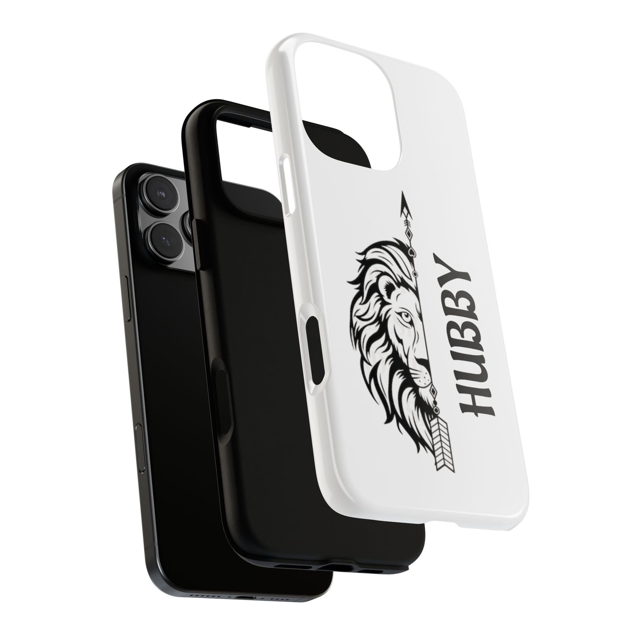 couple matching phone case(hubby)