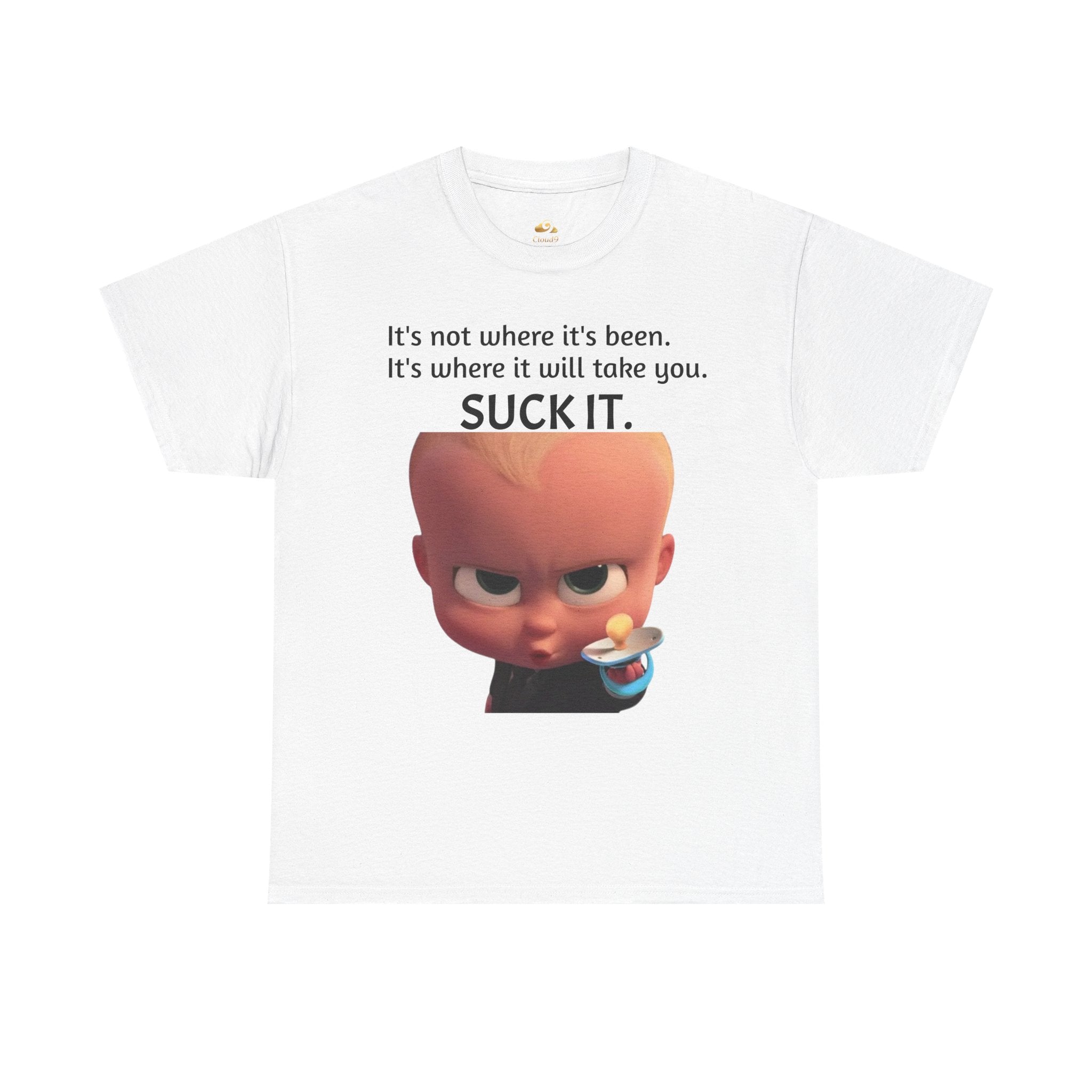 Unisex Heavy Cotton Tee
