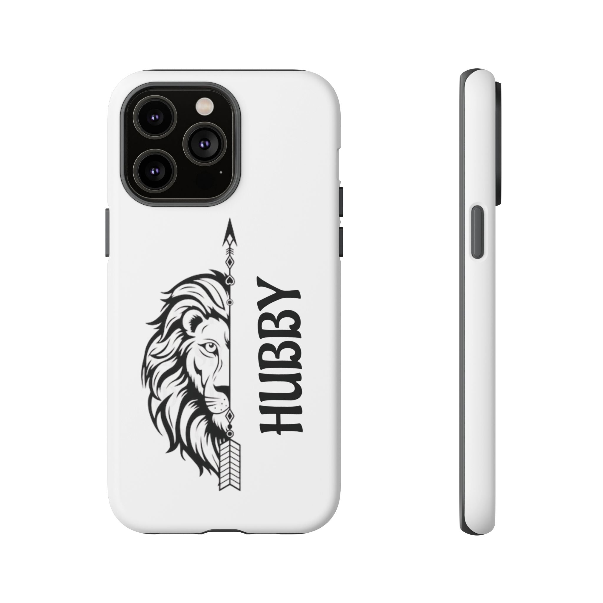 couple matching phone case(hubby)