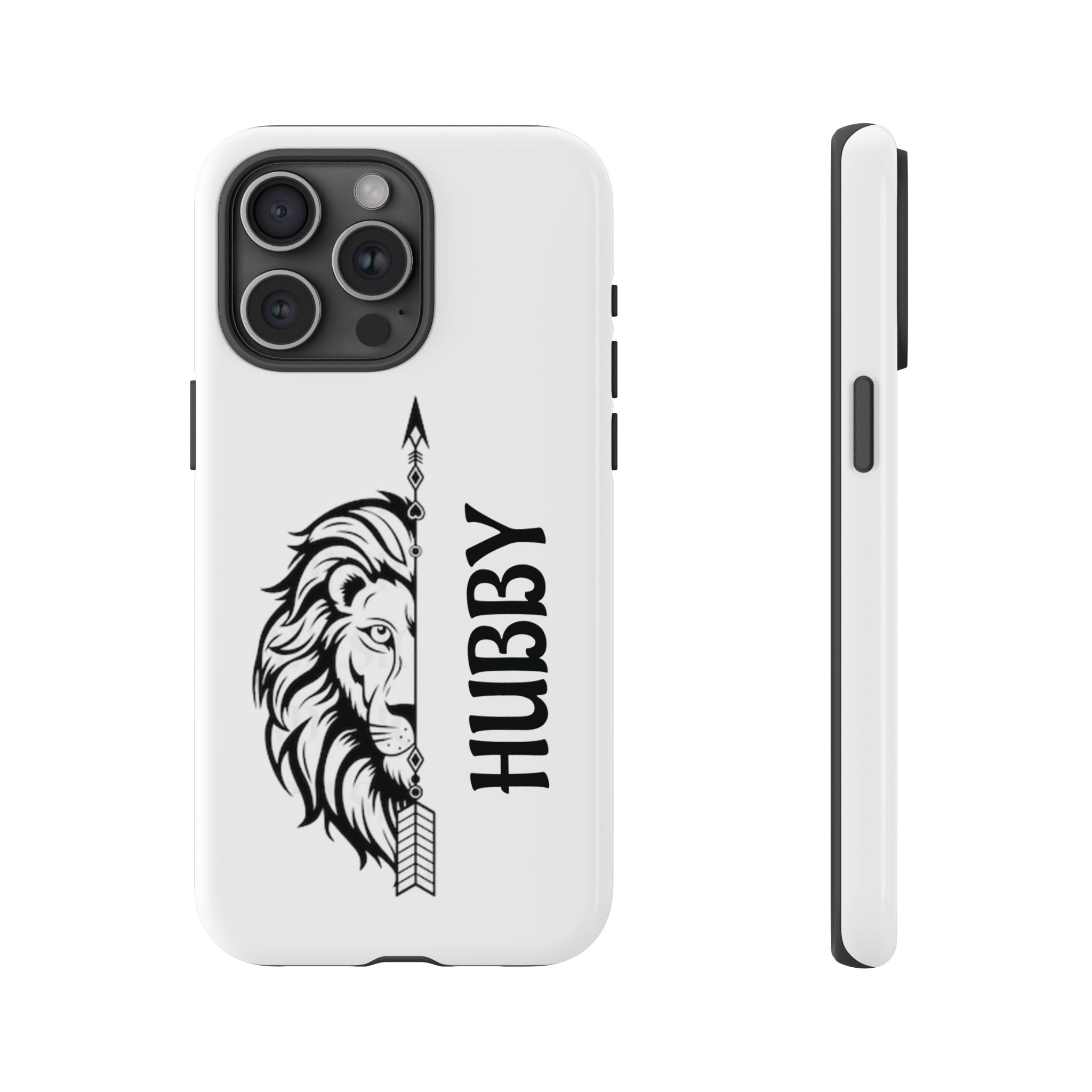 couple matching phone case(hubby)