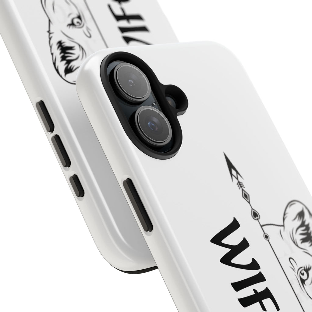 Couples matching Phone Cases (wifey)