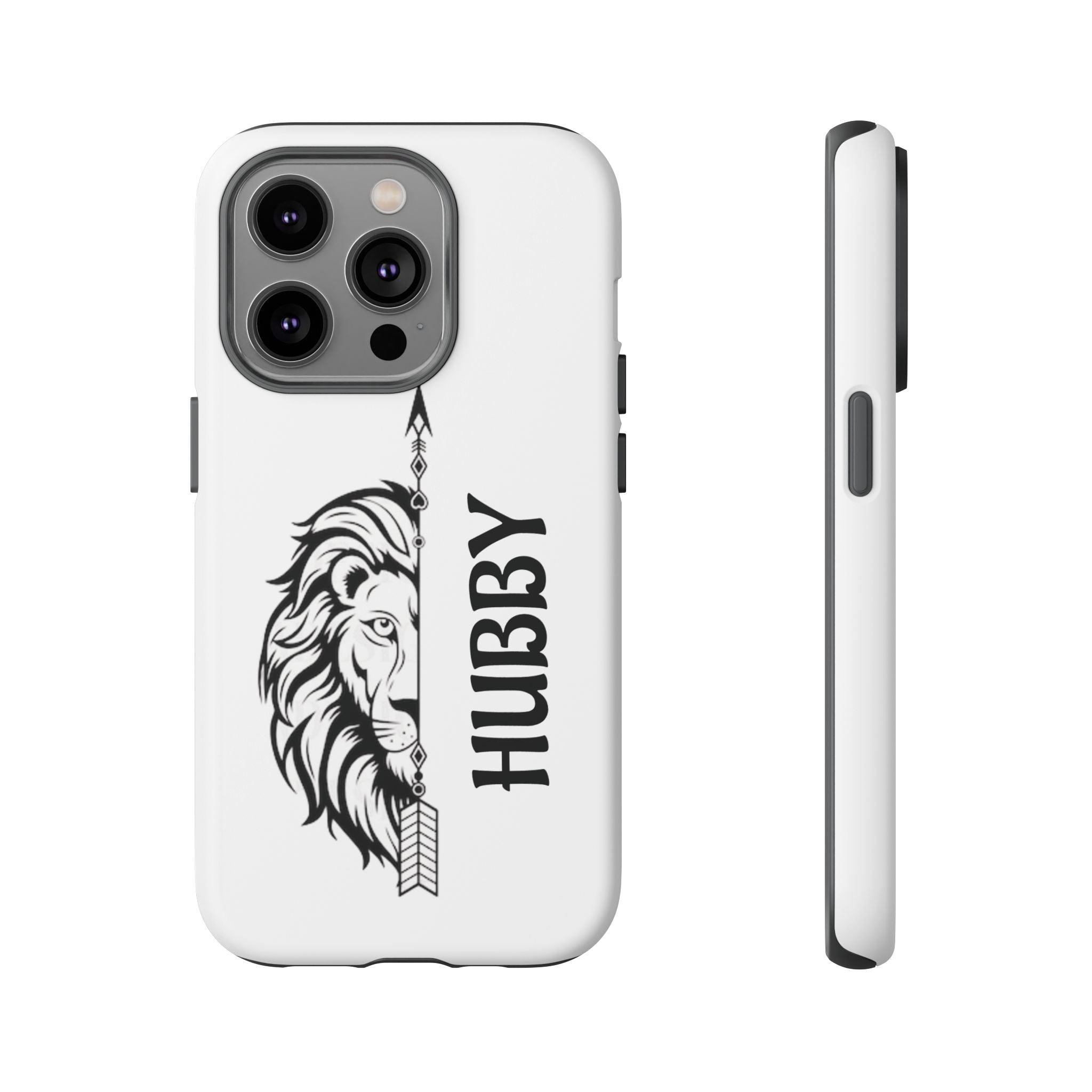couple matching phone case(hubby)