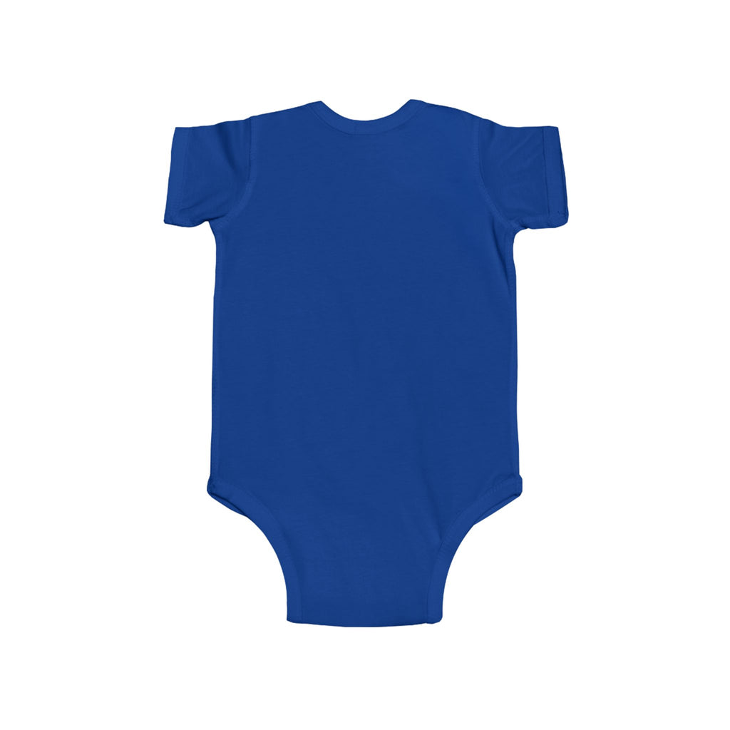 Dads gaming buddy babysuit