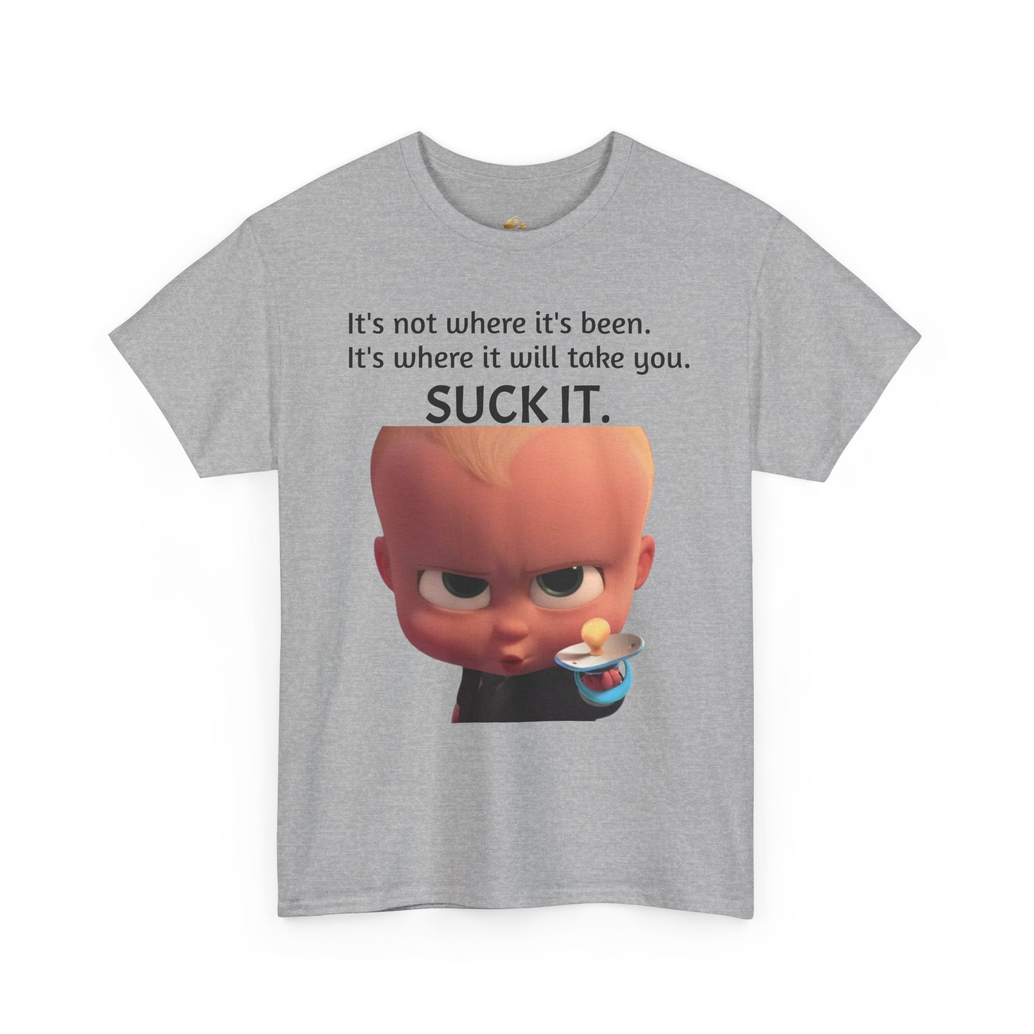 Unisex Heavy Cotton Tee