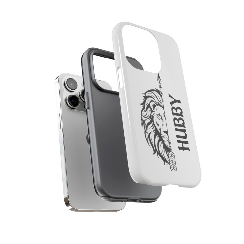 couple matching phone case(hubby)