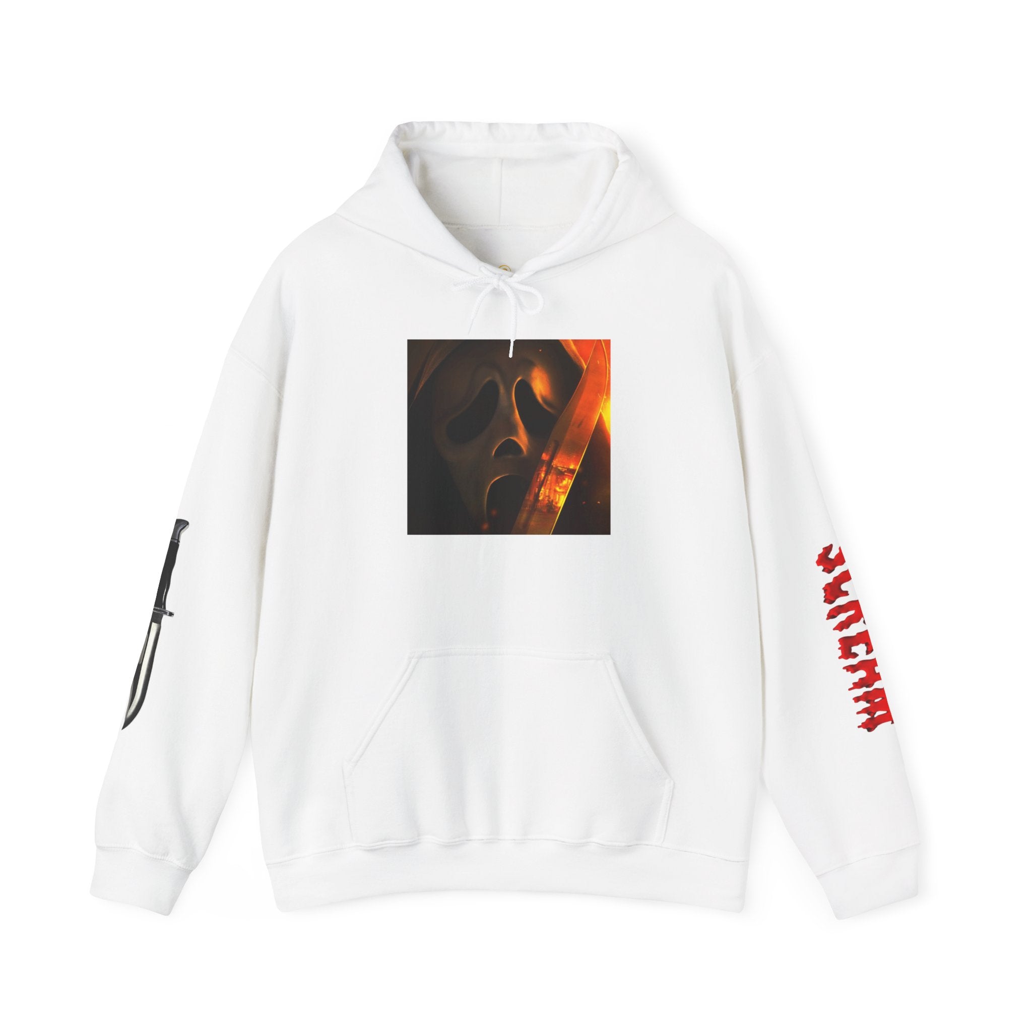Scream horror movie™ Hooded Sweatshirt