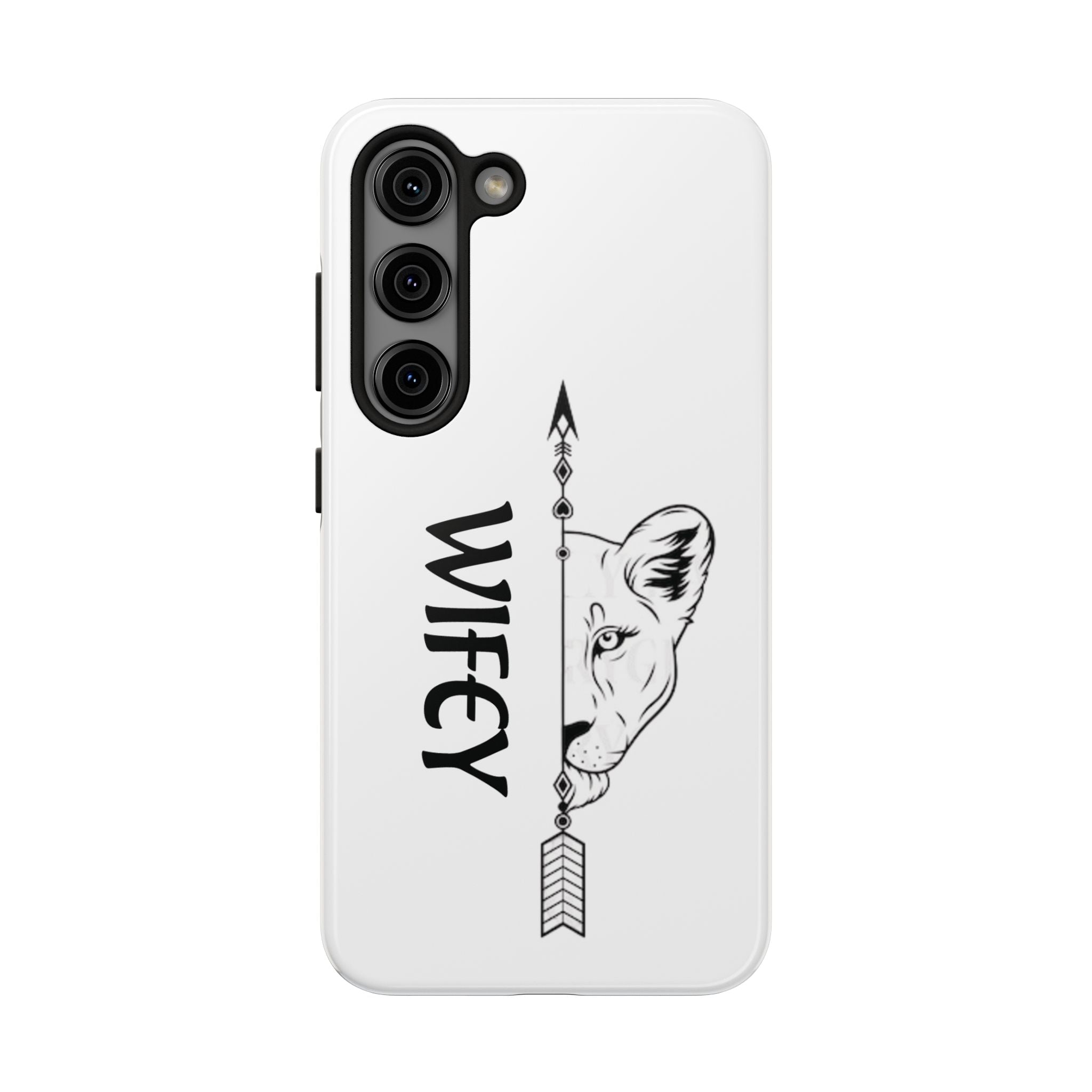 Couples matching Phone Cases (wifey)