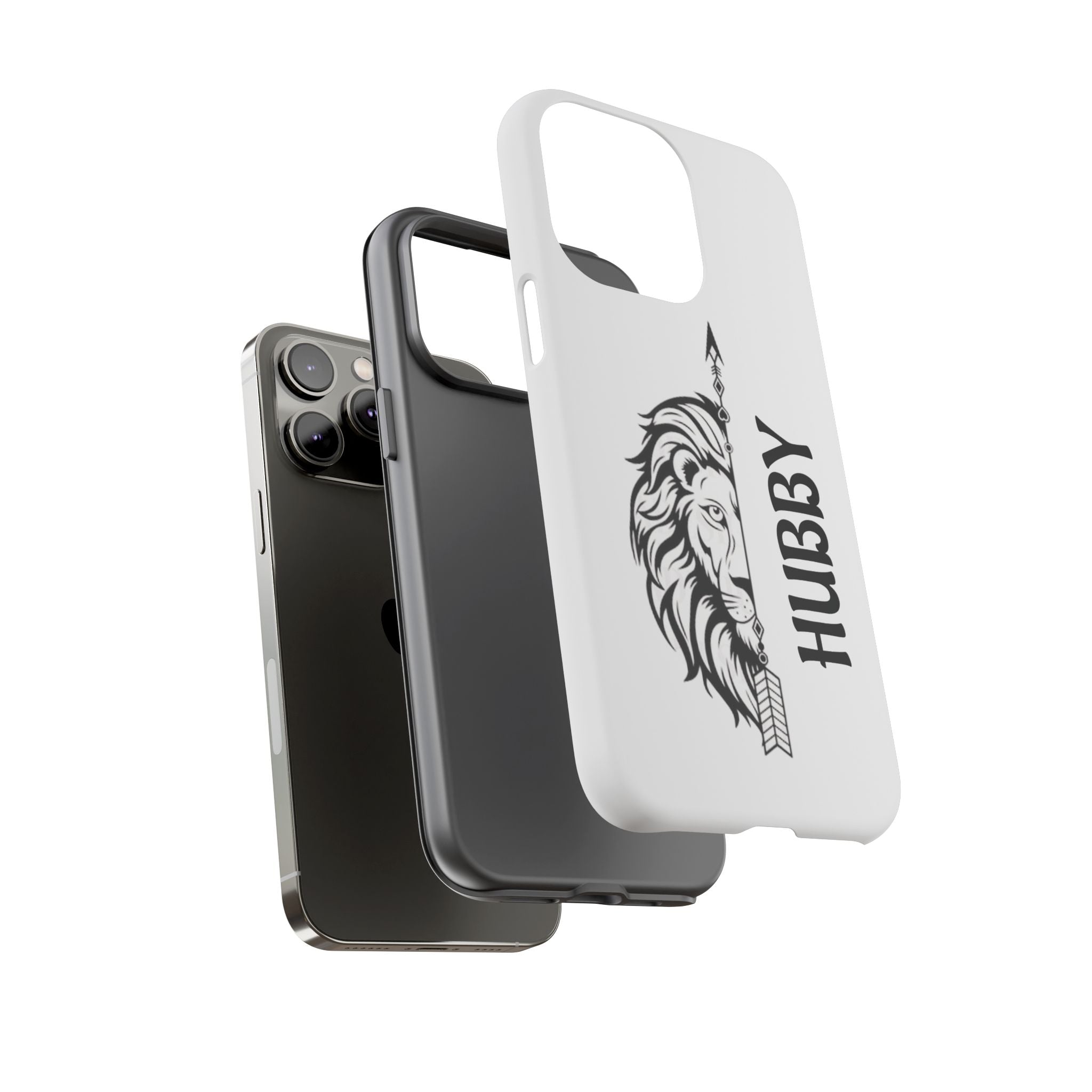 couple matching phone case(hubby)