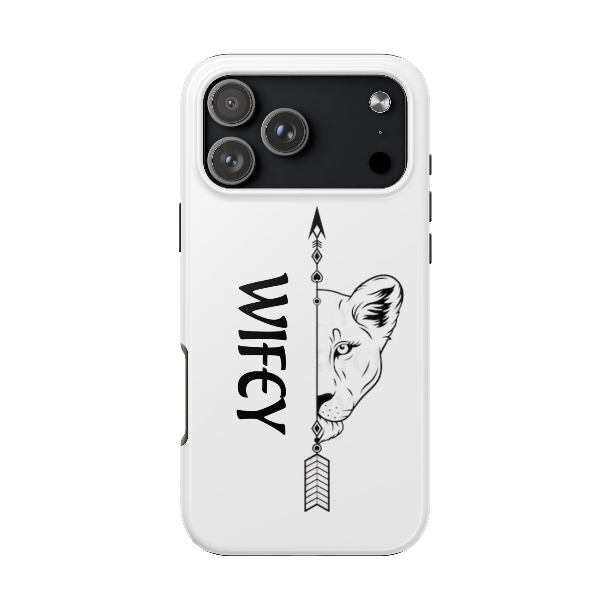 Couples matching Phone Cases (wifey)