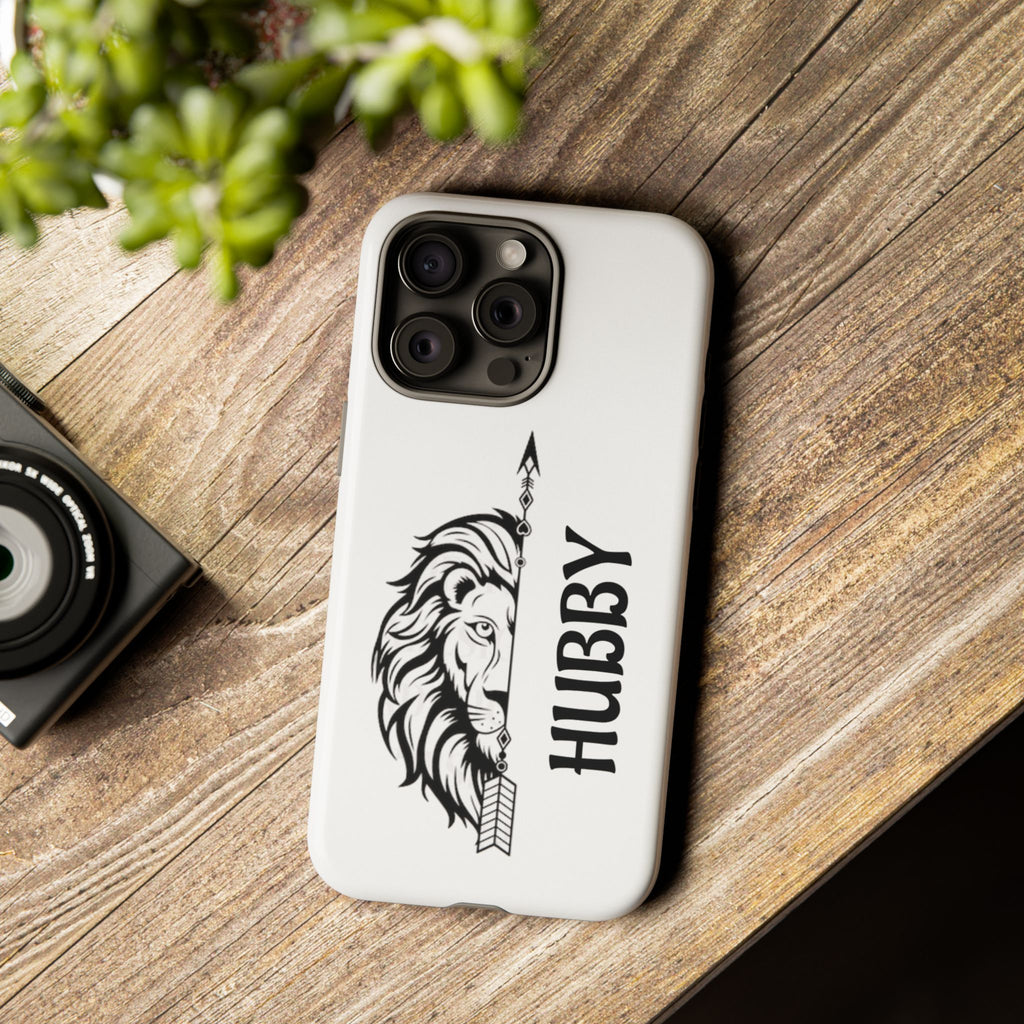 couple matching phone case(hubby)