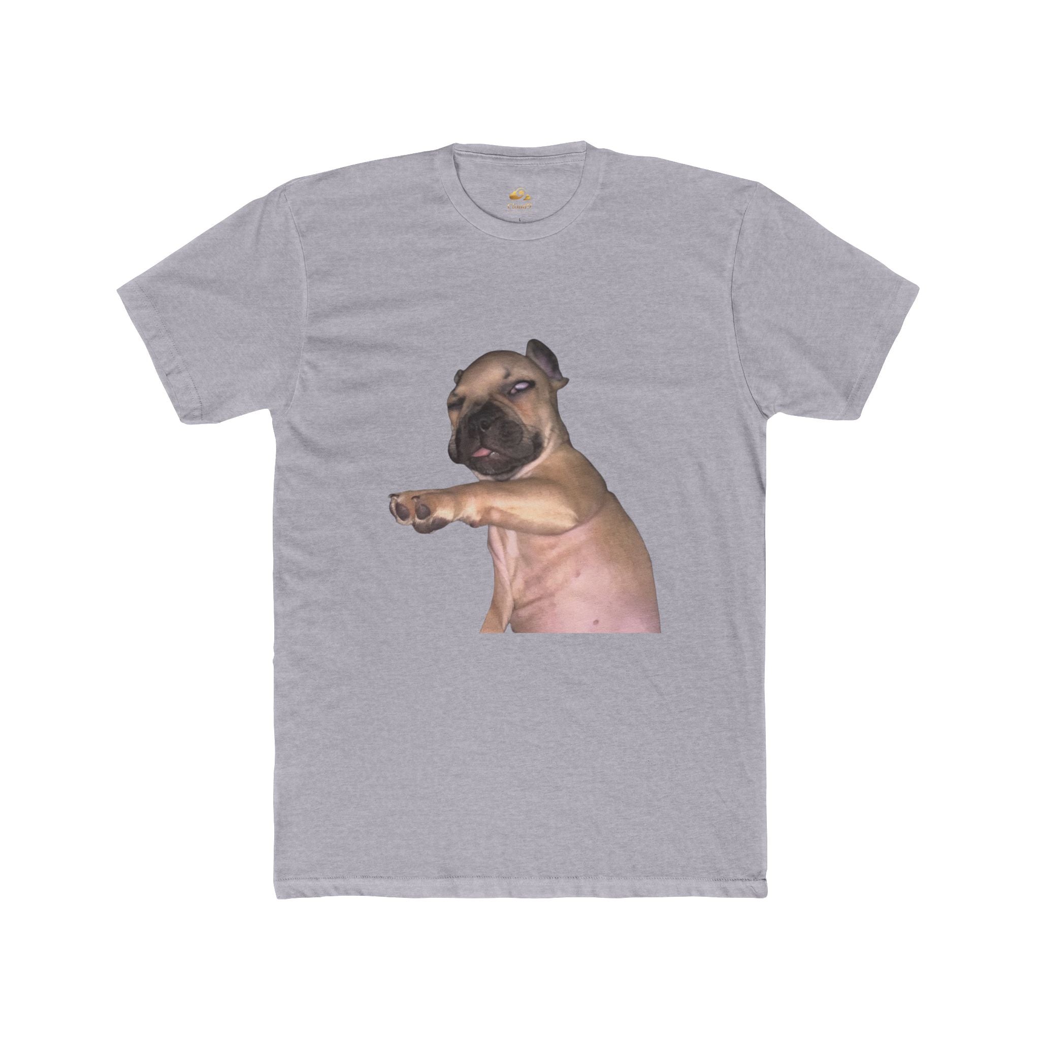 Unisex drunk dog Tee
