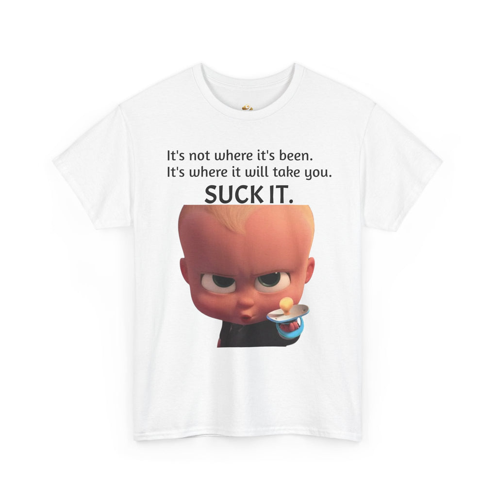 Unisex Heavy Cotton Tee
