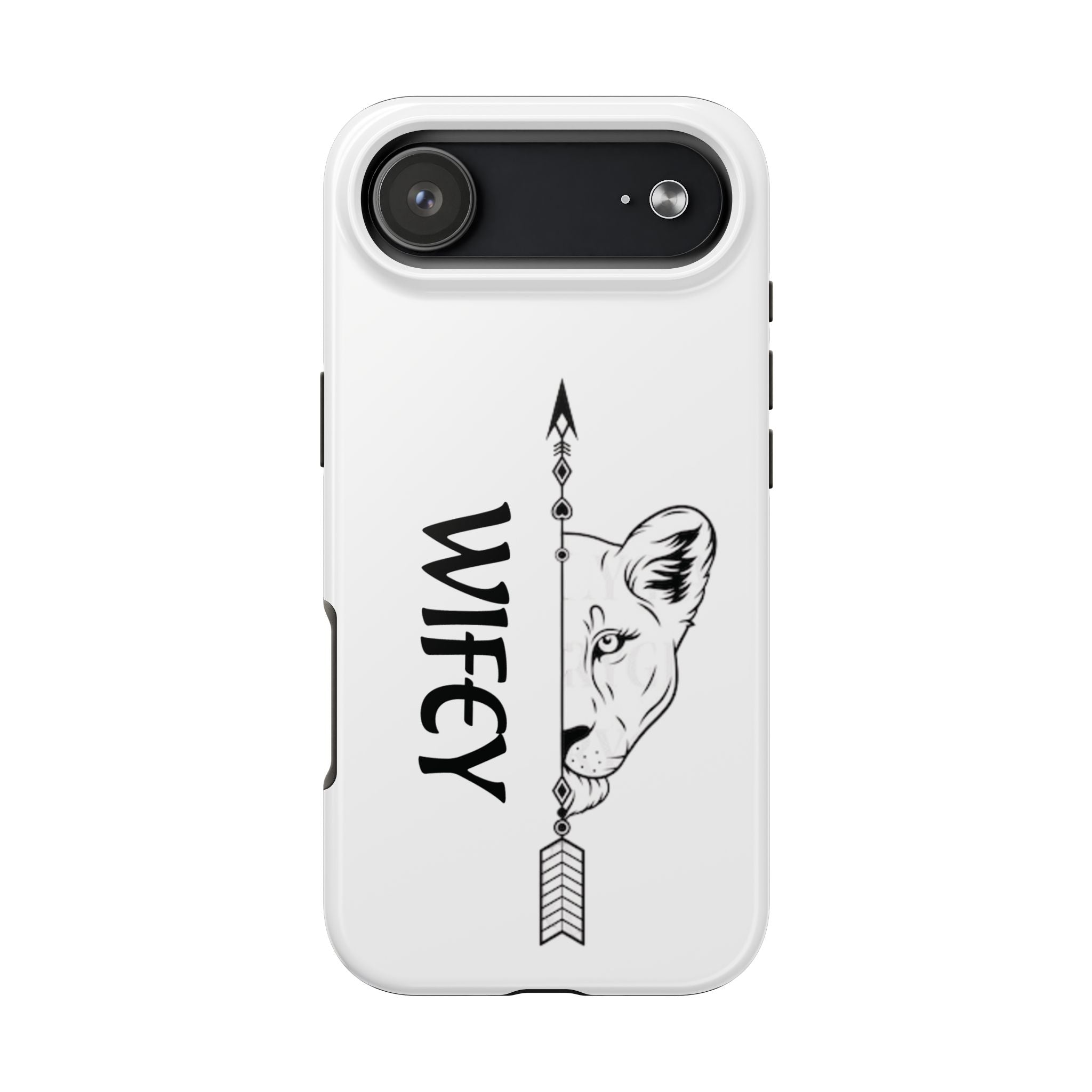 Couples matching Phone Cases (wifey)