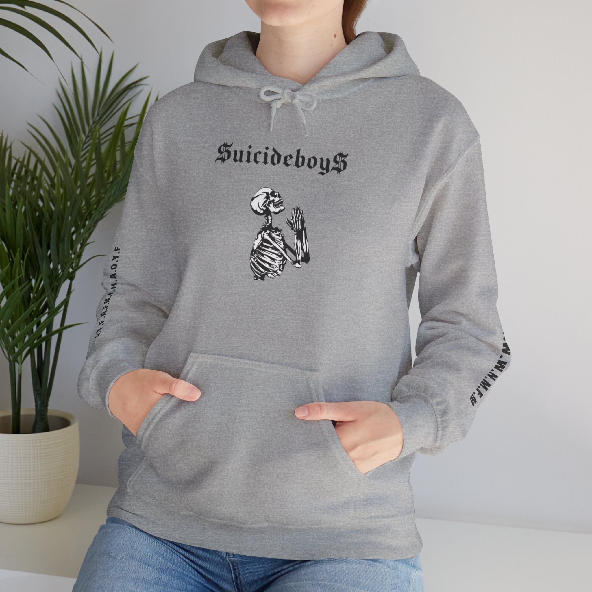 Unisex suicideboys Hooded Sweatshirt