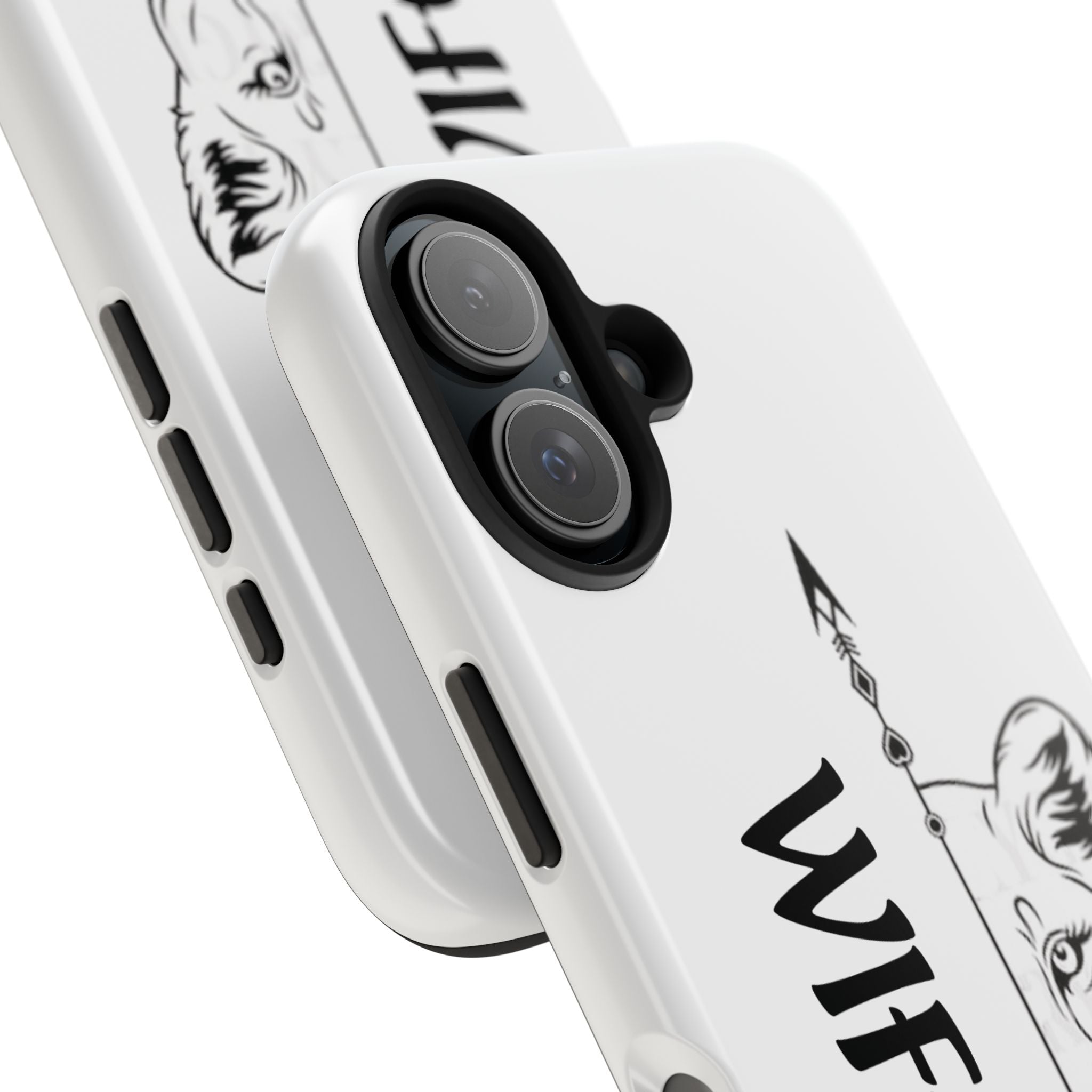 Couples matching Phone Cases (wifey)
