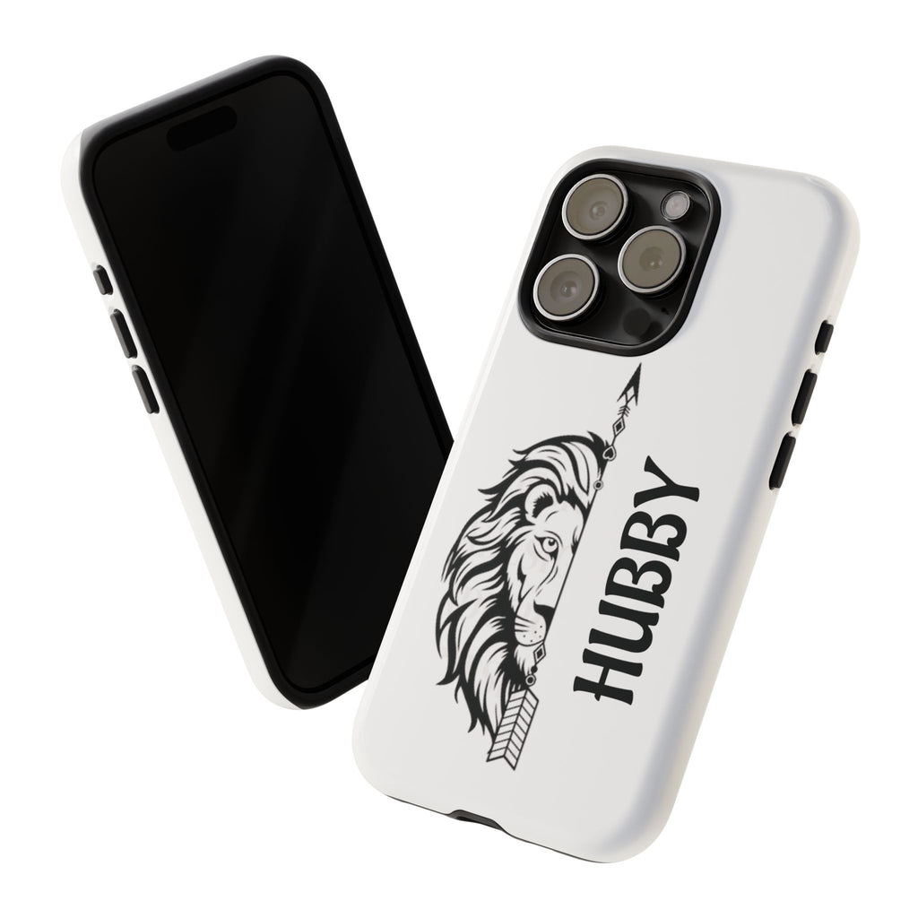 couple matching phone case(hubby)
