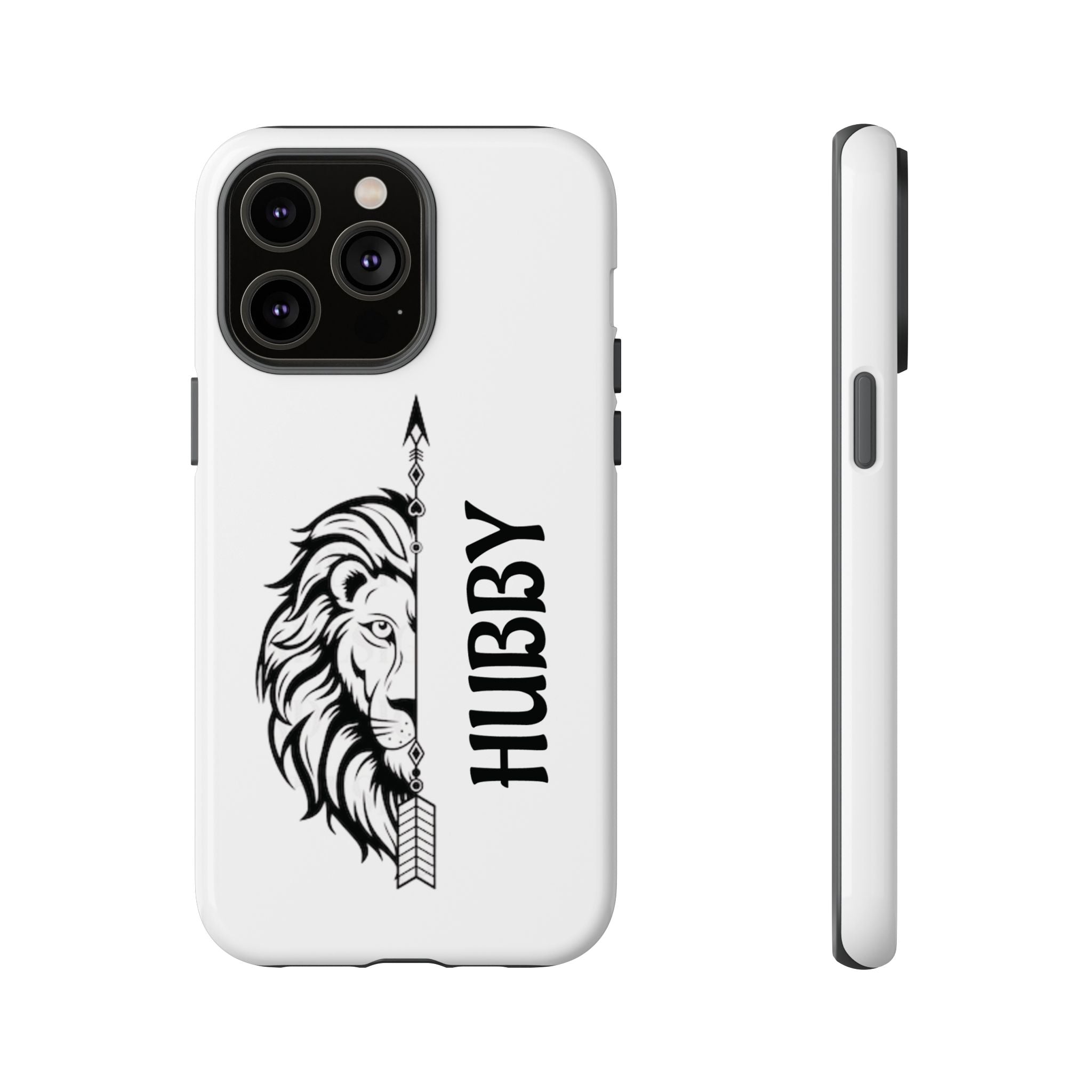 couple matching phone case(hubby)