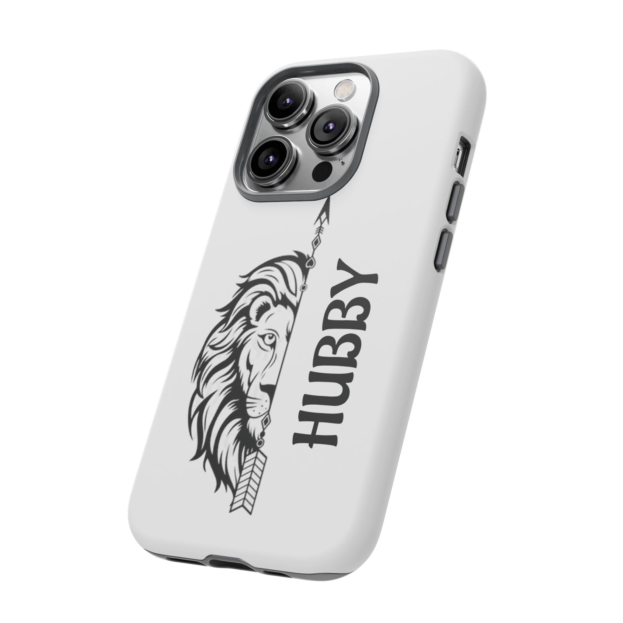 couple matching phone case(hubby)