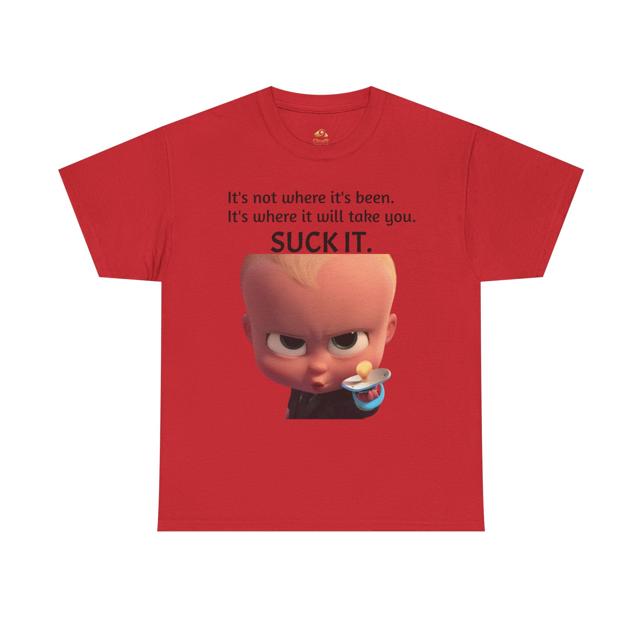 Unisex Heavy Cotton Tee