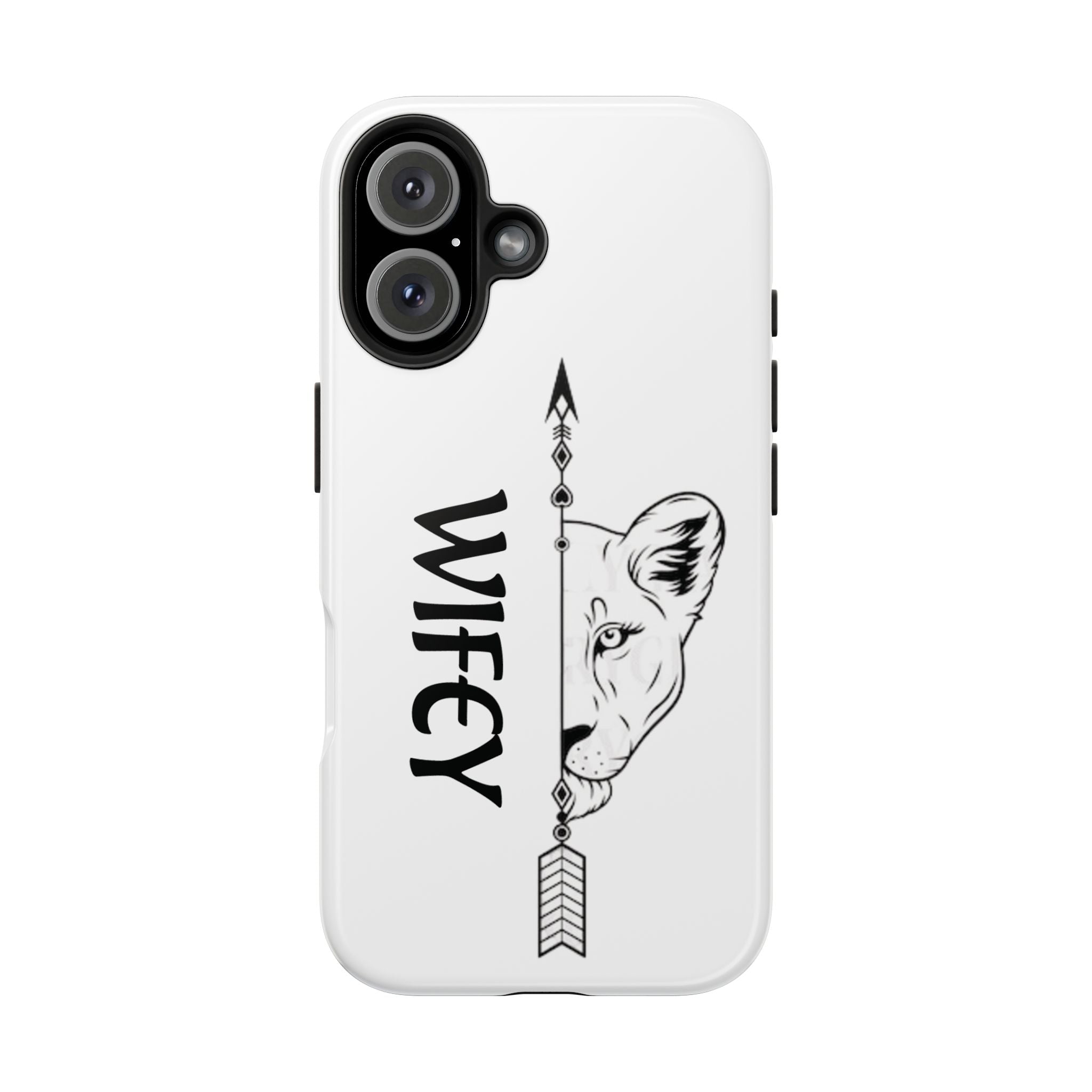 Couples matching Phone Cases (wifey)