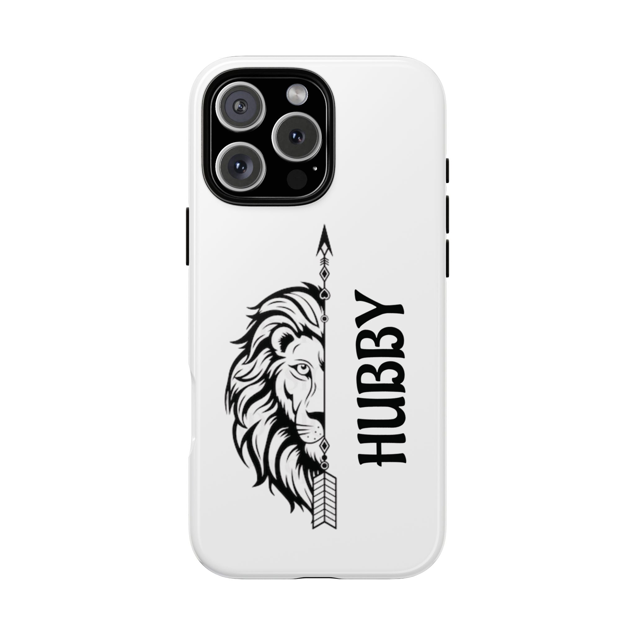 couple matching phone case(hubby)
