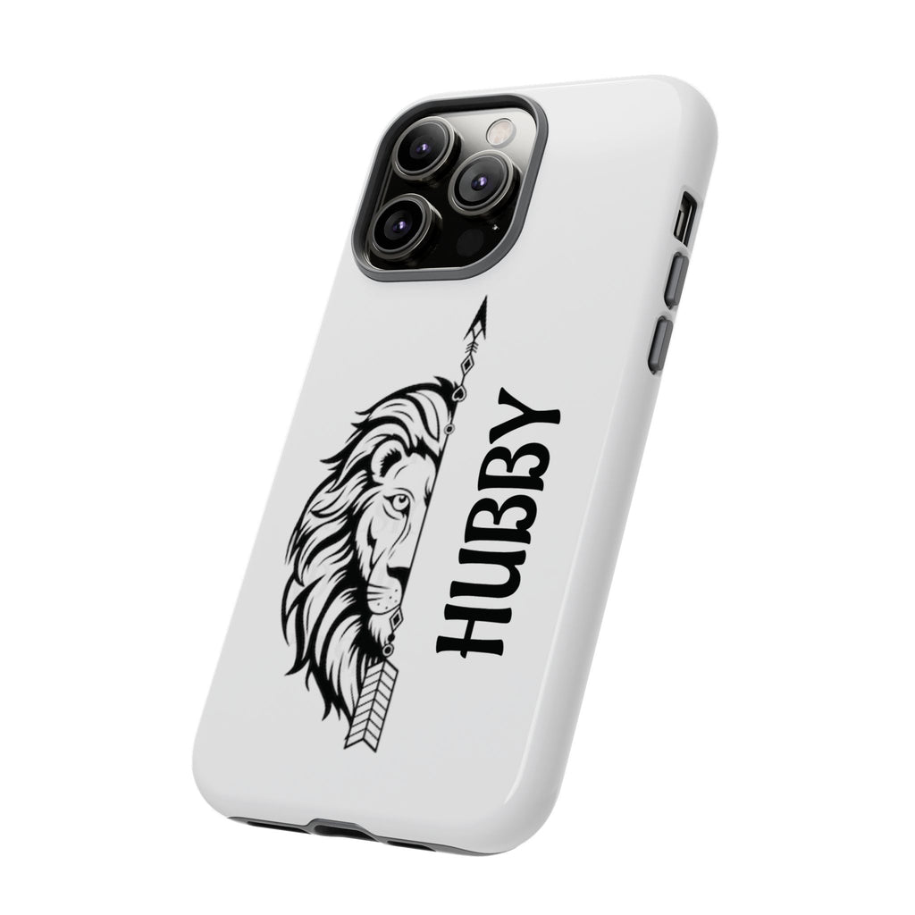 couple matching phone case(hubby)