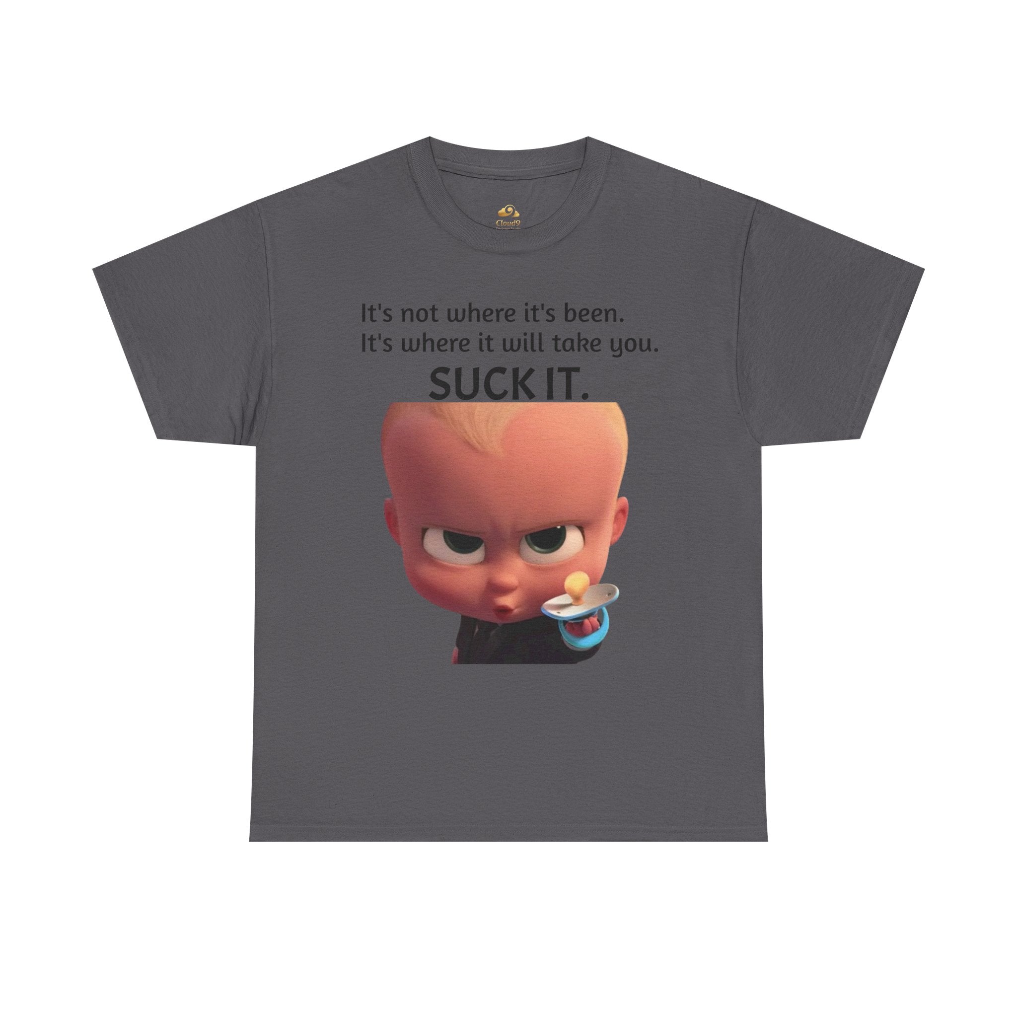 Unisex Heavy Cotton Tee