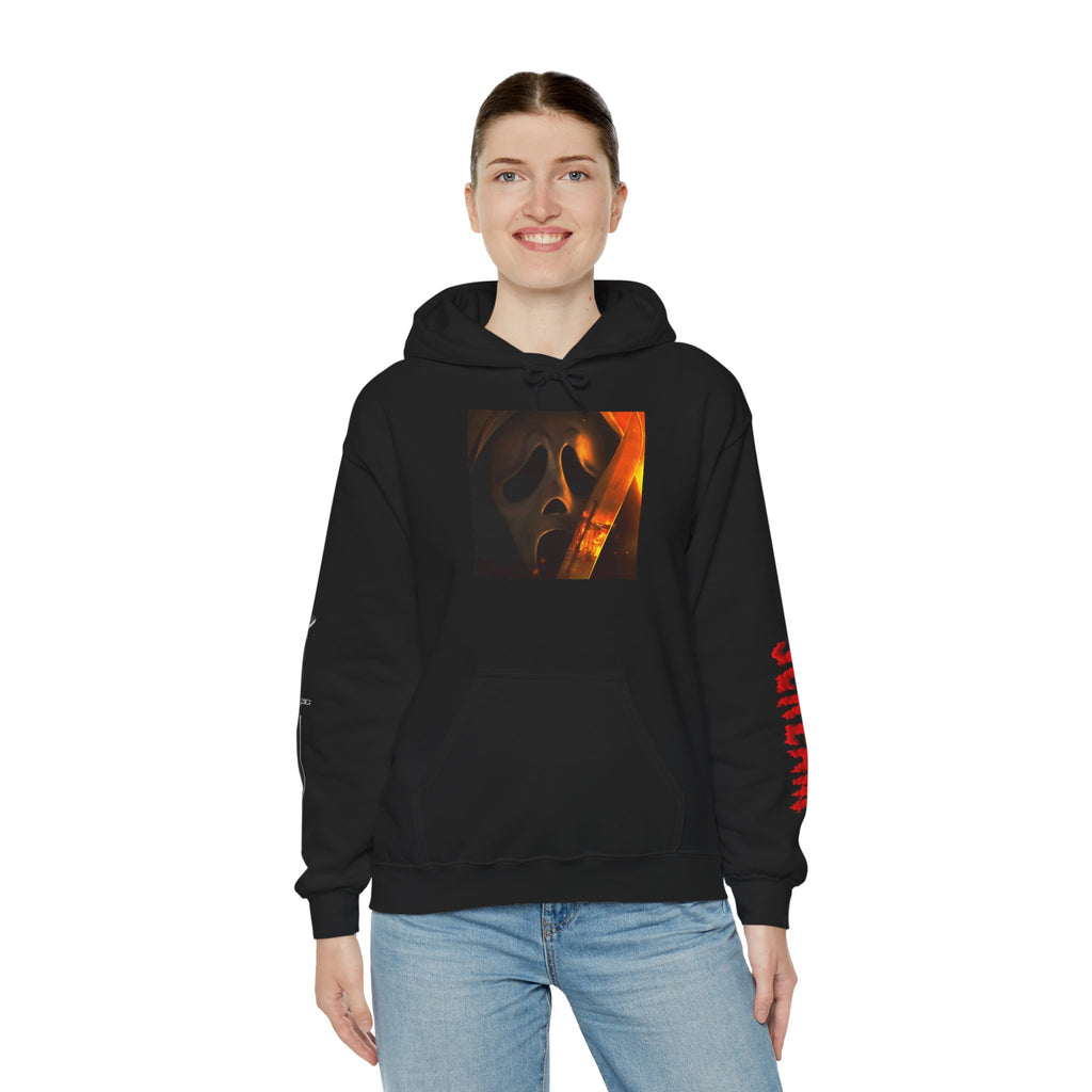Scream horror movie™ Hooded Sweatshirt