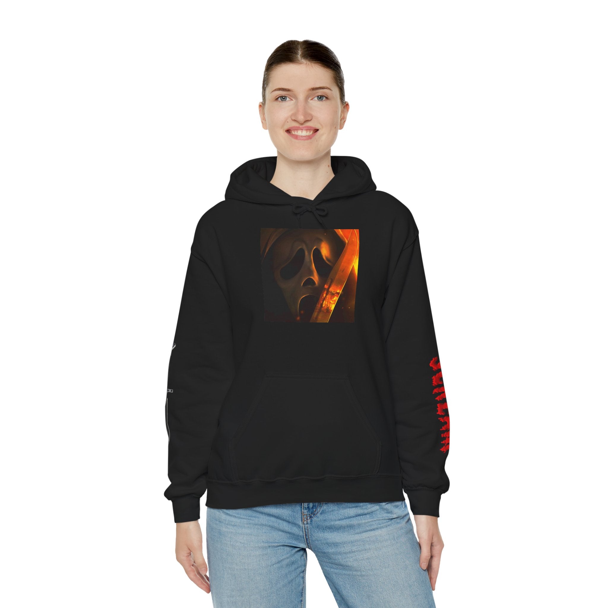 Scream horror movie™ Hooded Sweatshirt