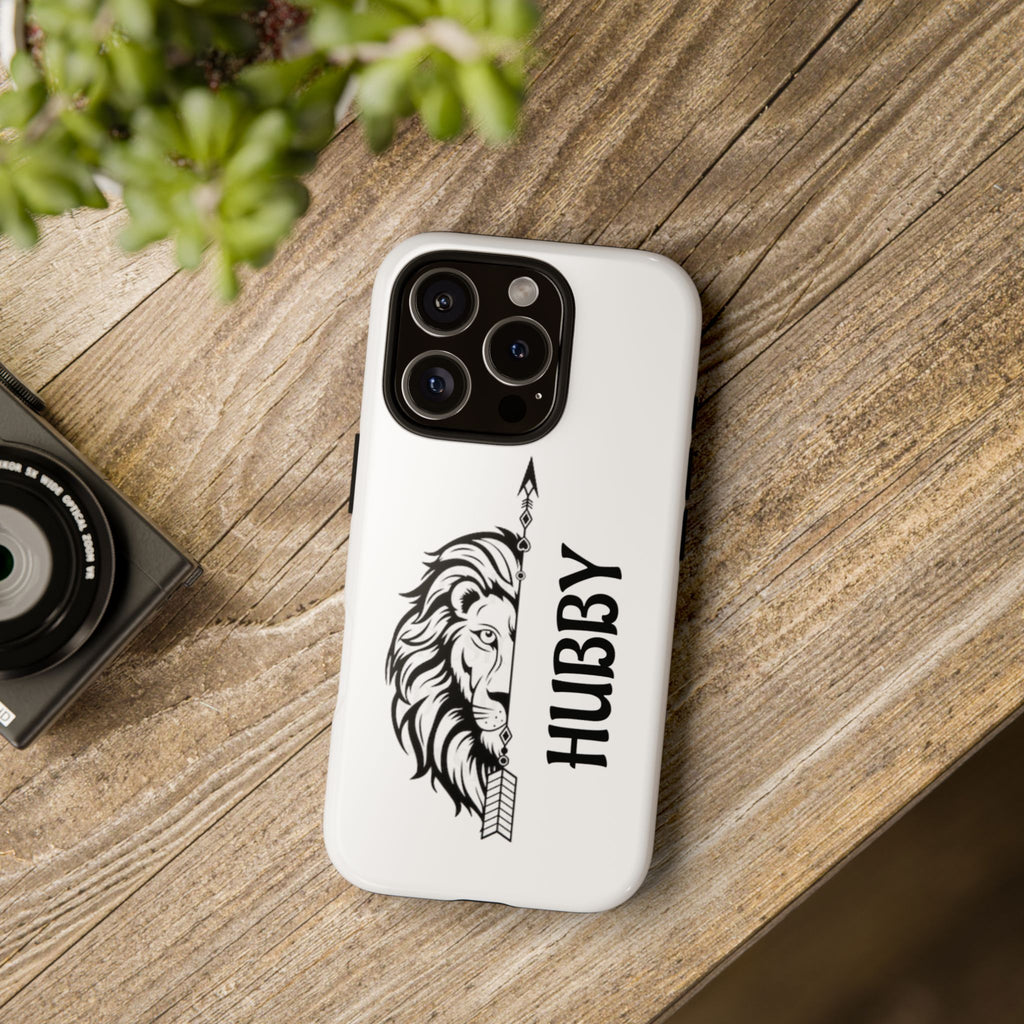 couple matching phone case(hubby)