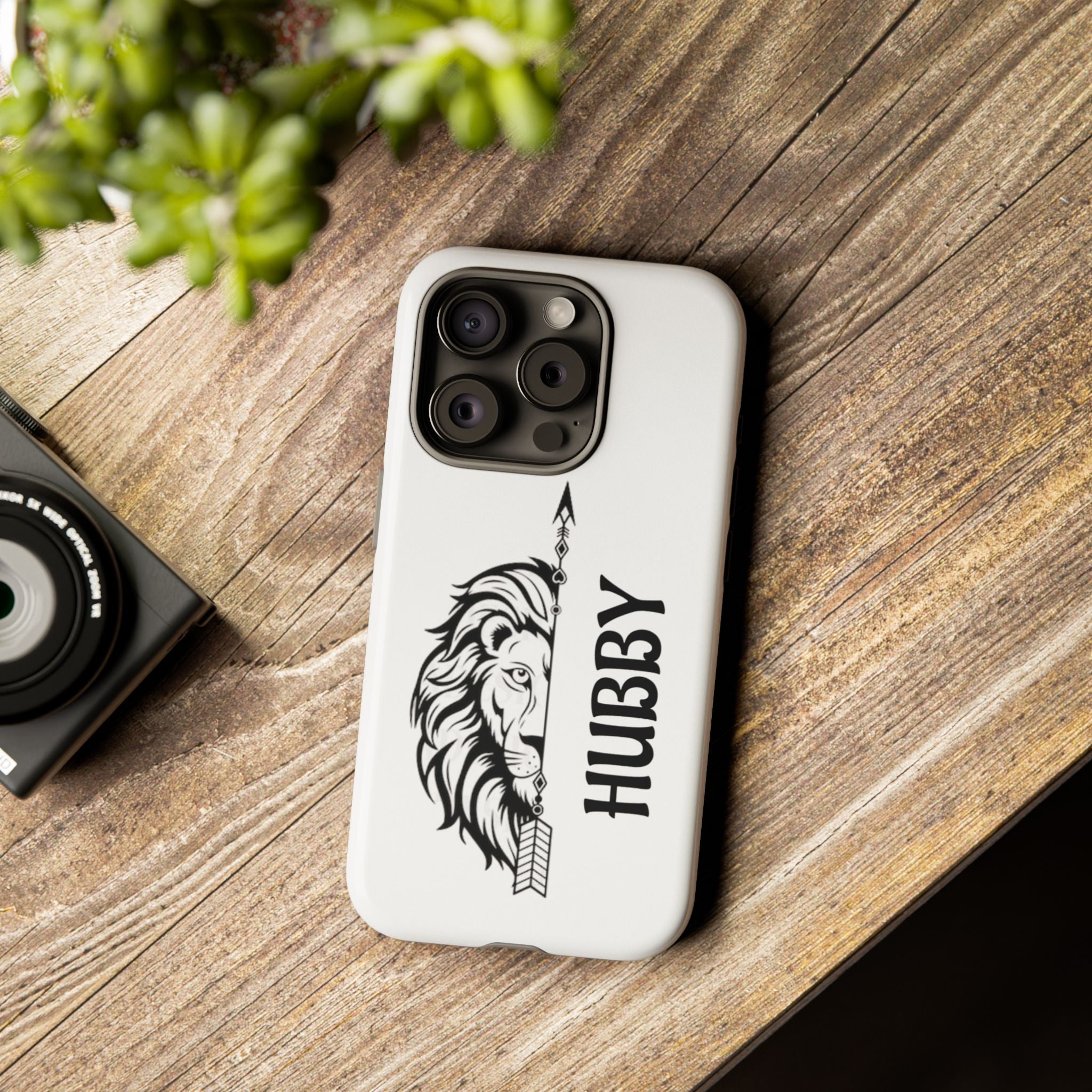 couple matching phone case(hubby)