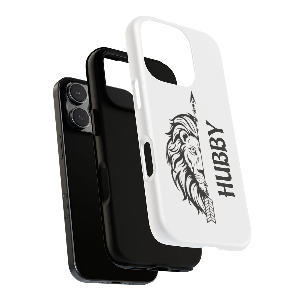 couple matching phone case(hubby)