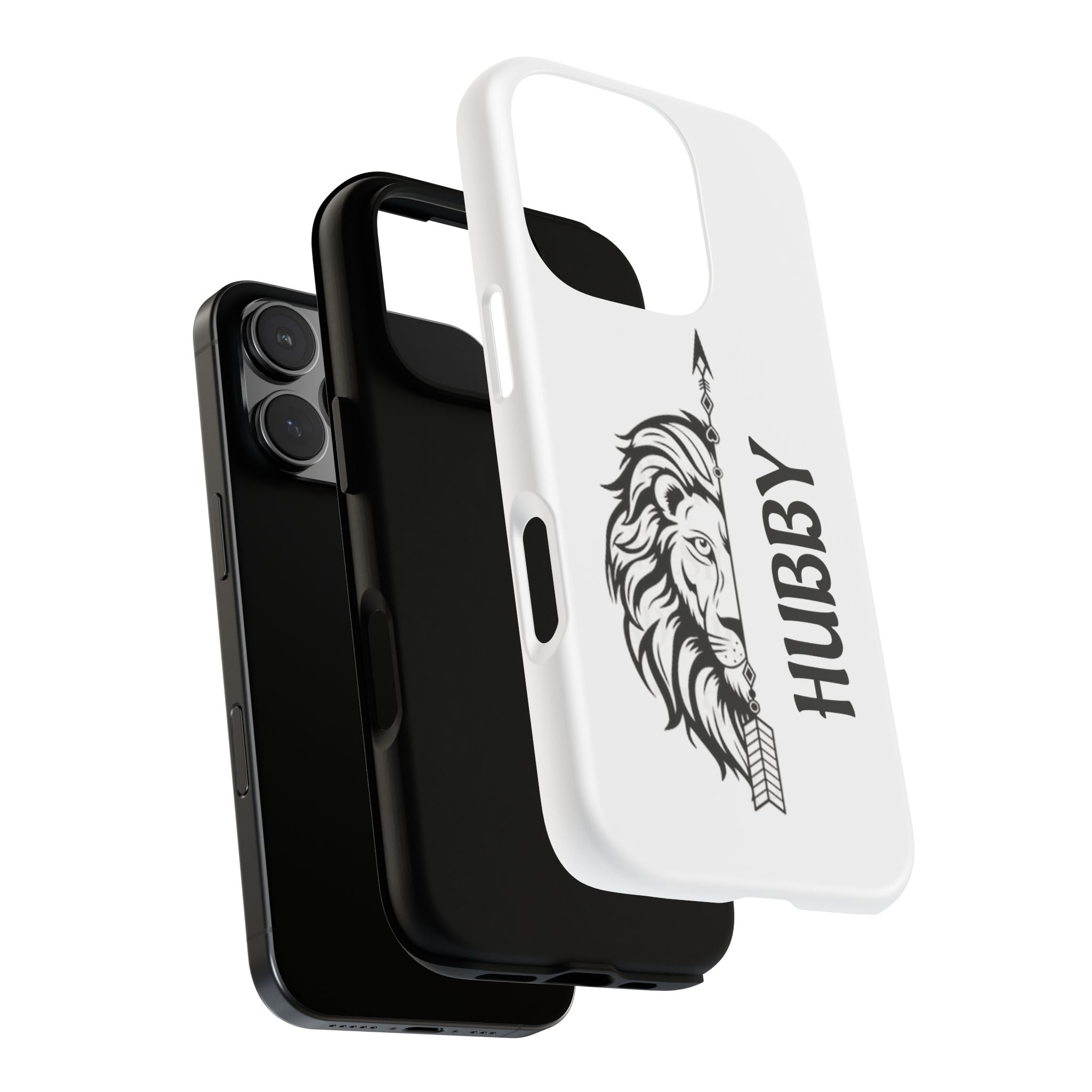 couple matching phone case(hubby)