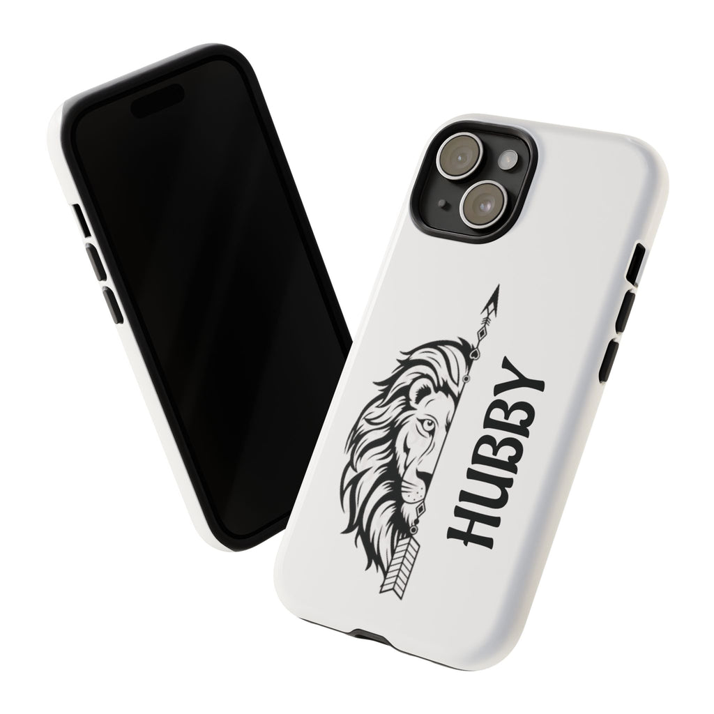 couple matching phone case(hubby)