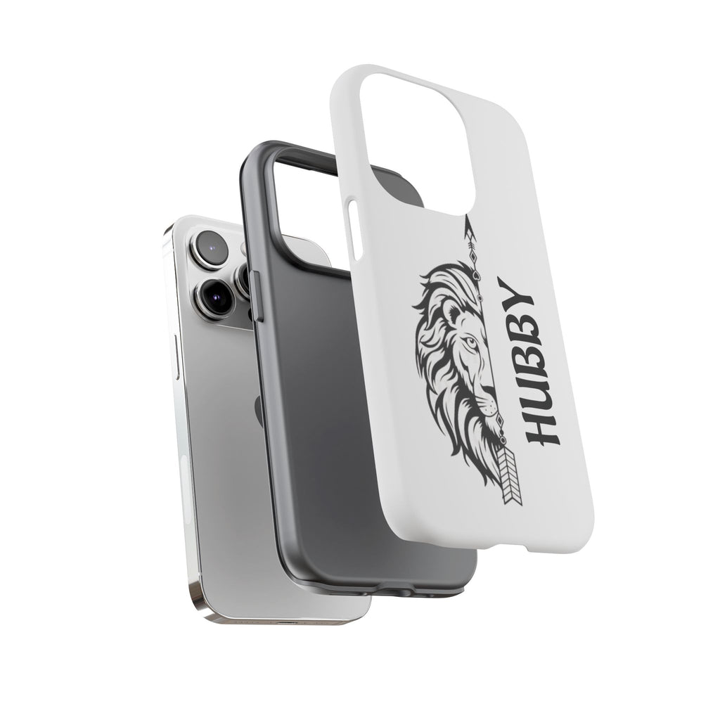 couple matching phone case(hubby)