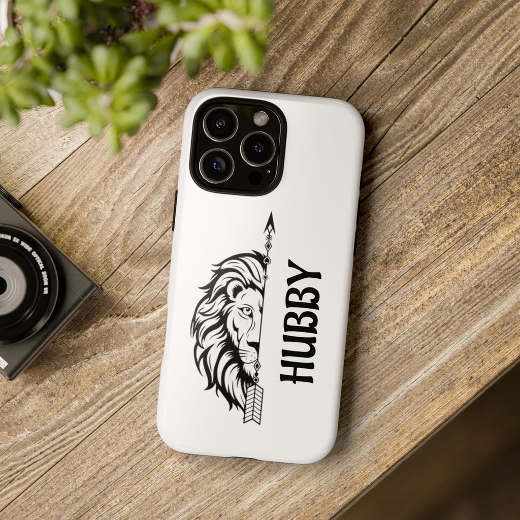 couple matching phone case(hubby)