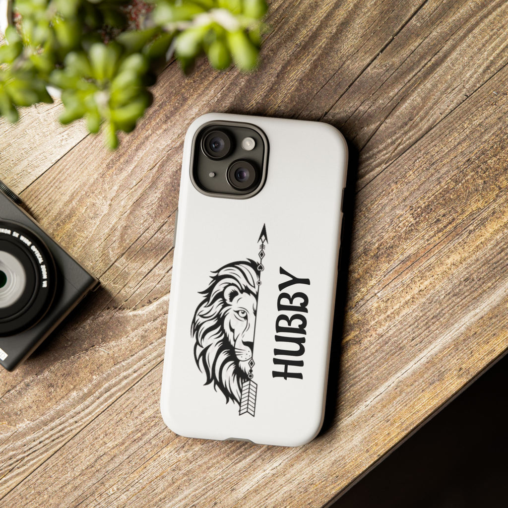 couple matching phone case(hubby)