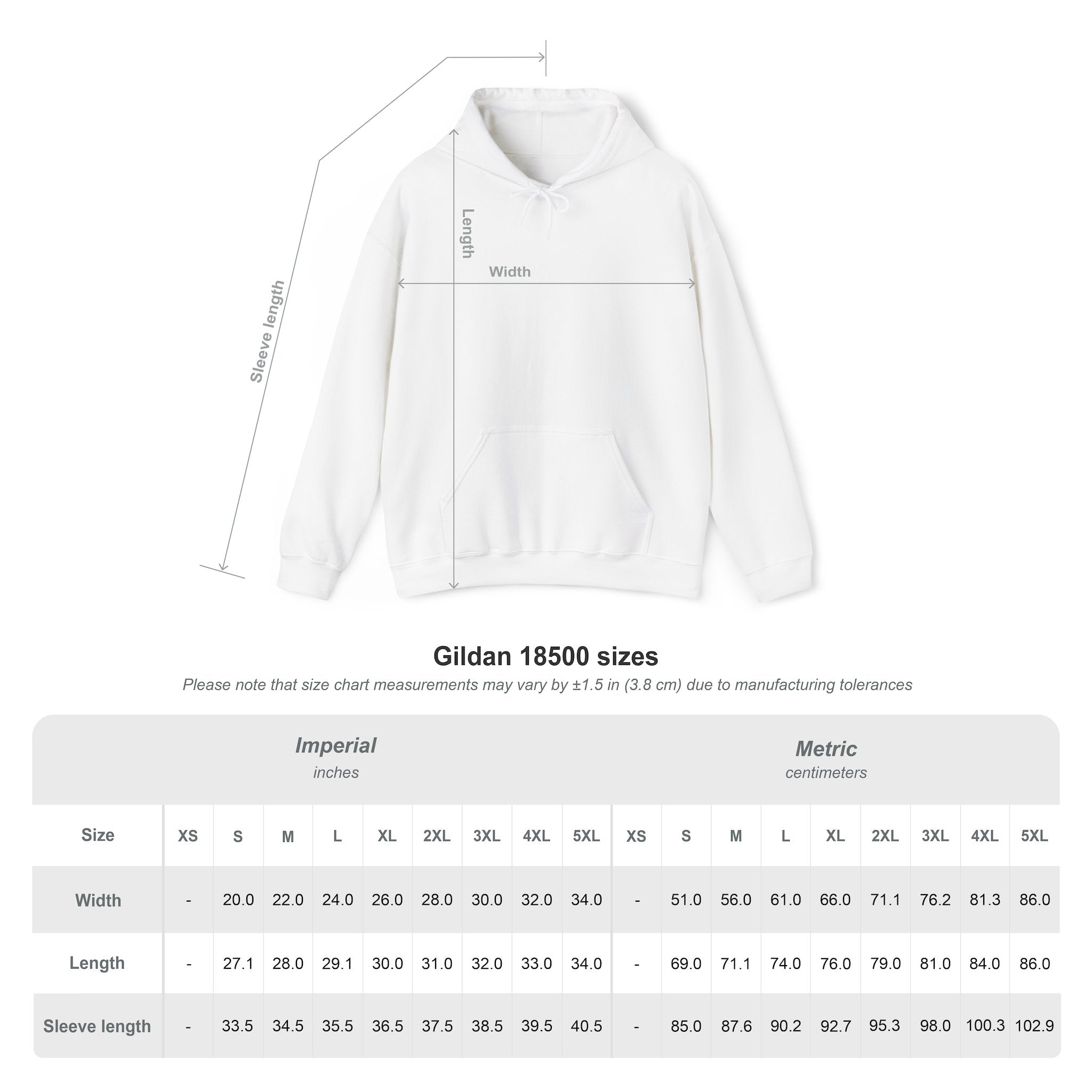 Scream horror movie™ Hooded Sweatshirt