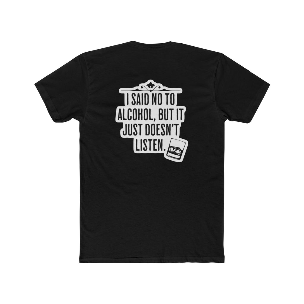 Unisex drunk dog Tee